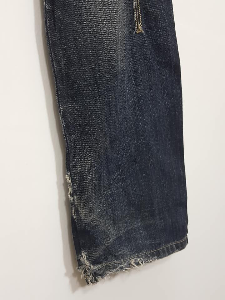 PPFM PPFM Tactical Streetwear Denim Jeans Pant Size US 32 / EU 48 - 13 Thumbnail