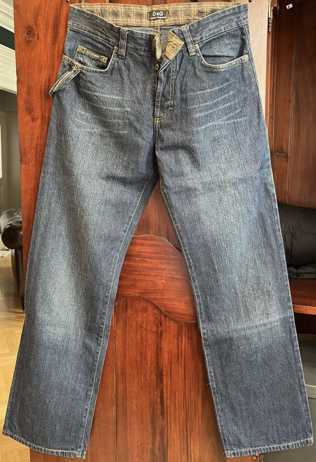 D&G Denim Jeans Carpenter W32