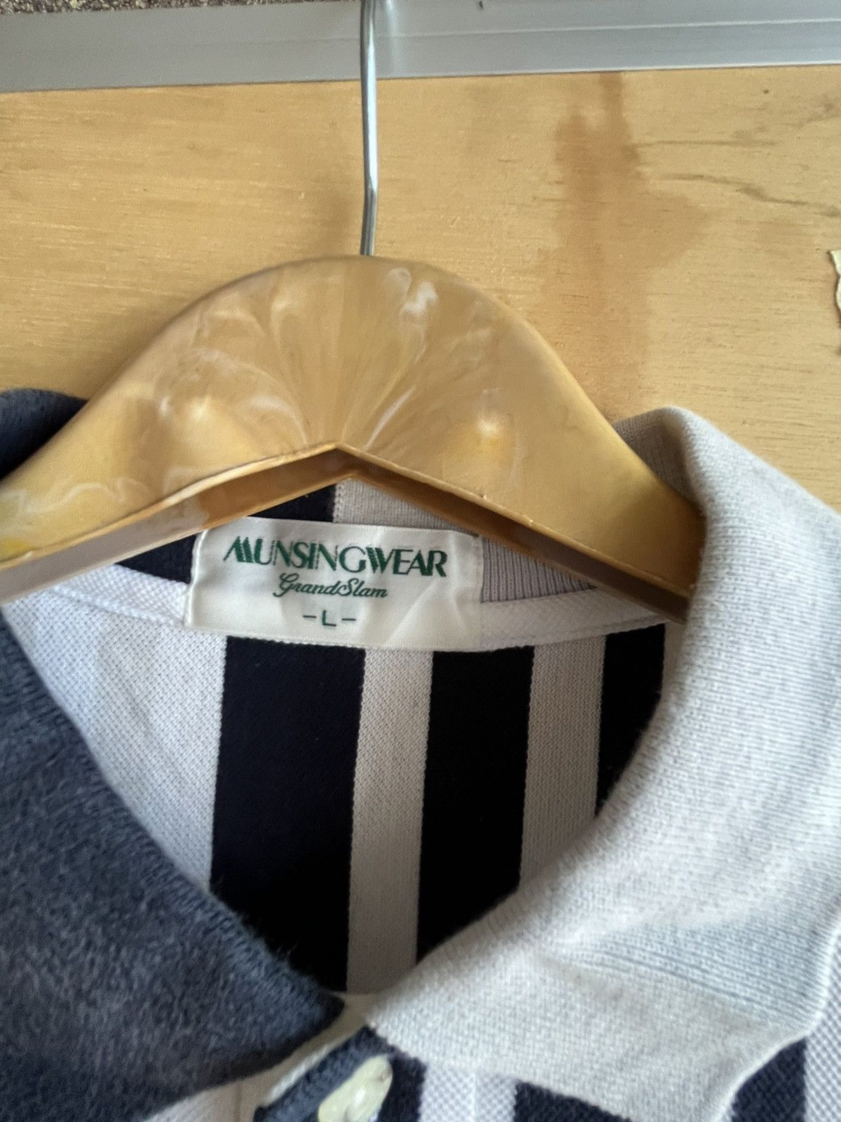 Designer × Vintage Vintage munsingwear grandslam ft93 Size US L / EU 52-54 / 3 - 4 Thumbnail
