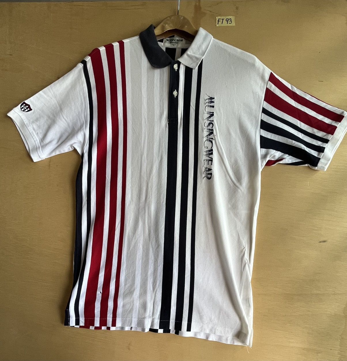 Designer × Vintage Vintage munsingwear grandslam ft93 Size US L / EU 52-54 / 3 - 1 Thumbnail
