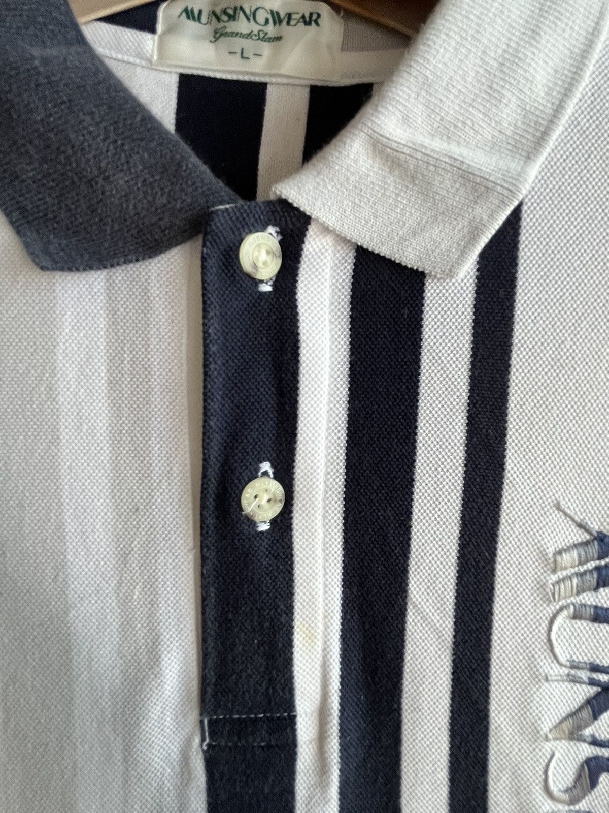 Designer × Vintage Vintage munsingwear grandslam ft93 Size US L / EU 52-54 / 3 - 3 Thumbnail