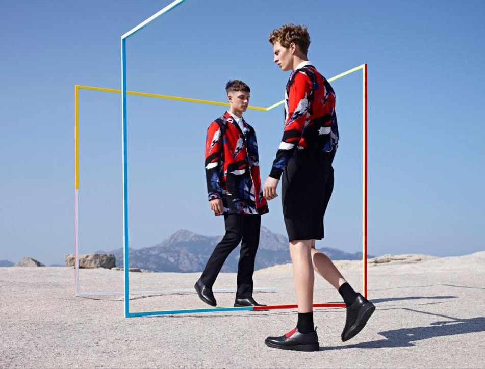 Dior PRE SS14 sweatshirt Size US S / EU 44-46 / 1 - 1 Thumbnail