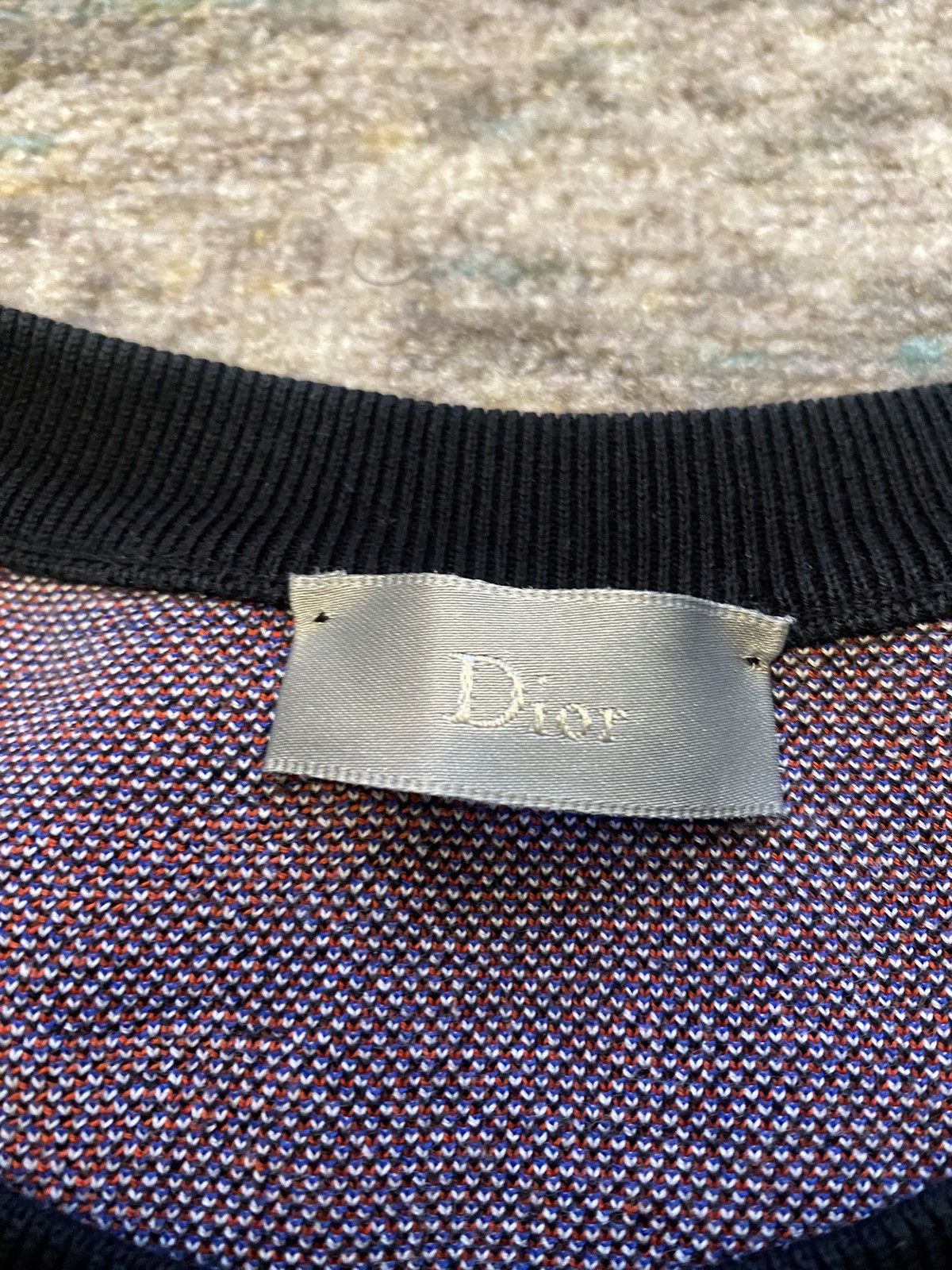Dior PRE SS14 sweatshirt Size US S / EU 44-46 / 1 - 5 Thumbnail