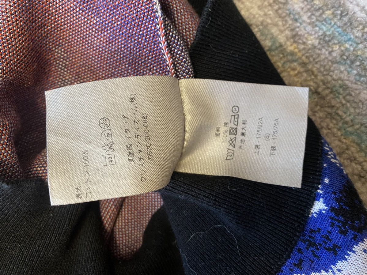 Dior PRE SS14 sweatshirt Size US S / EU 44-46 / 1 - 7 Thumbnail