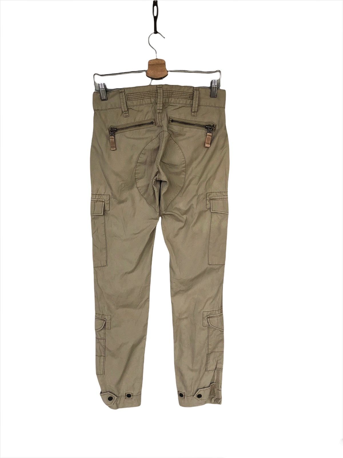 Polo Ralph Lauren GRAIL🔥Polo Ralph Lauren Tactical Military Pants Size US 29 - 5 Thumbnail