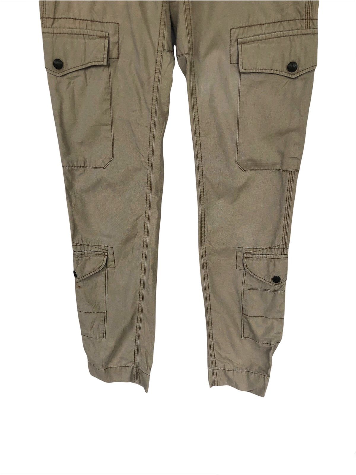 Polo Ralph Lauren GRAIL🔥Polo Ralph Lauren Tactical Military Pants Size US 29 - 4 Thumbnail