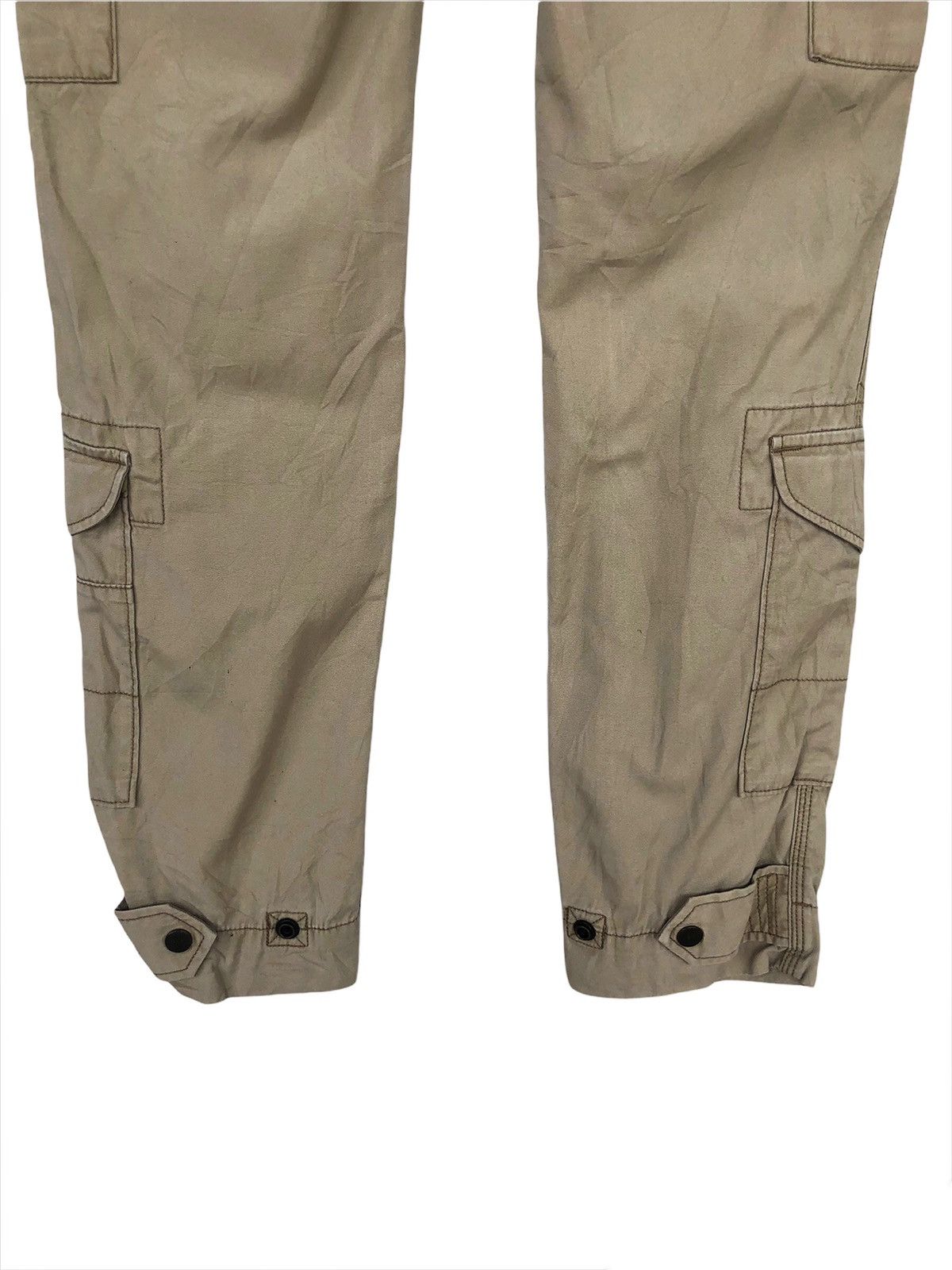 Polo Ralph Lauren GRAIL🔥Polo Ralph Lauren Tactical Military Pants Size US 29 - 6 Thumbnail