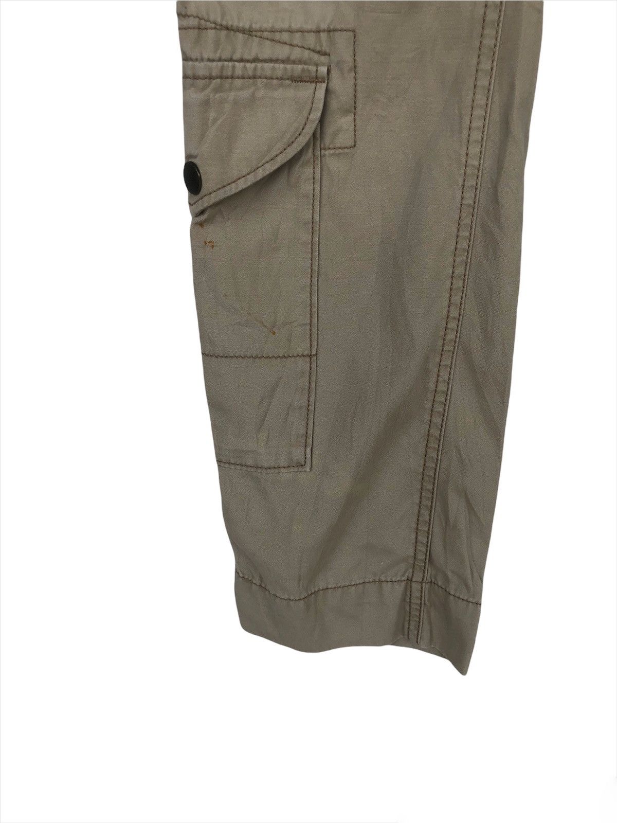 Polo Ralph Lauren GRAIL🔥Polo Ralph Lauren Tactical Military Pants Size US 29 - 7 Thumbnail