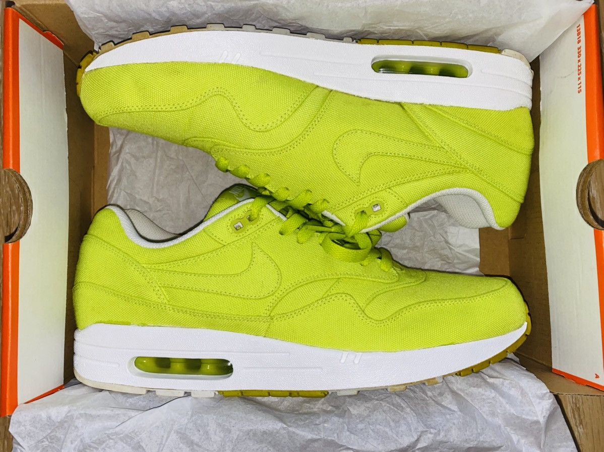 Nike × Parra × Patta Nike Air Max1 Canvas Atmos Clot Tn Size US 12 / EU 45 - 2 Thumbnail
