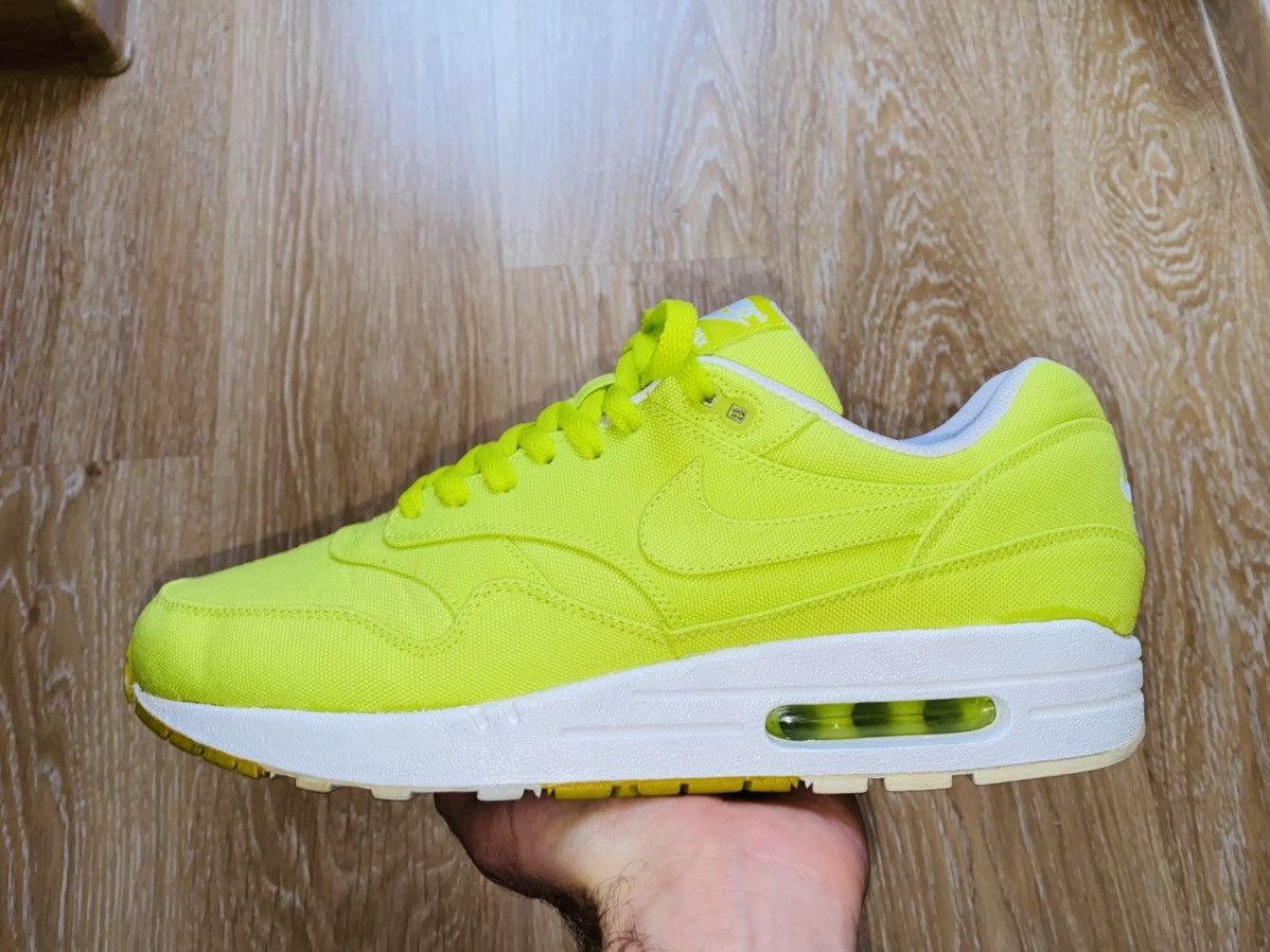 Nike × Parra × Patta Nike Air Max1 Canvas Atmos Clot Tn Size US 12 / EU 45 - 10 Thumbnail
