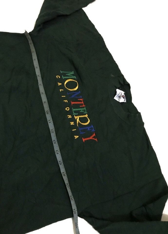 Vintage Vtg Monterey California sweatshirt Size US S / EU 44-46 / 1 - 5 Thumbnail