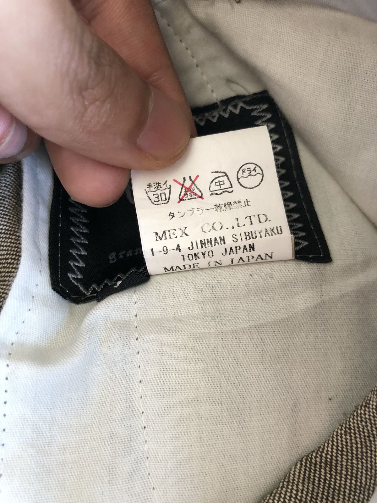 Art Comes First GRAIL🔥GGD 🇯🇵 J Shaped 🎈Multi Pockets Tactical Pants Size US 30 / EU 46 - 8 Thumbnail