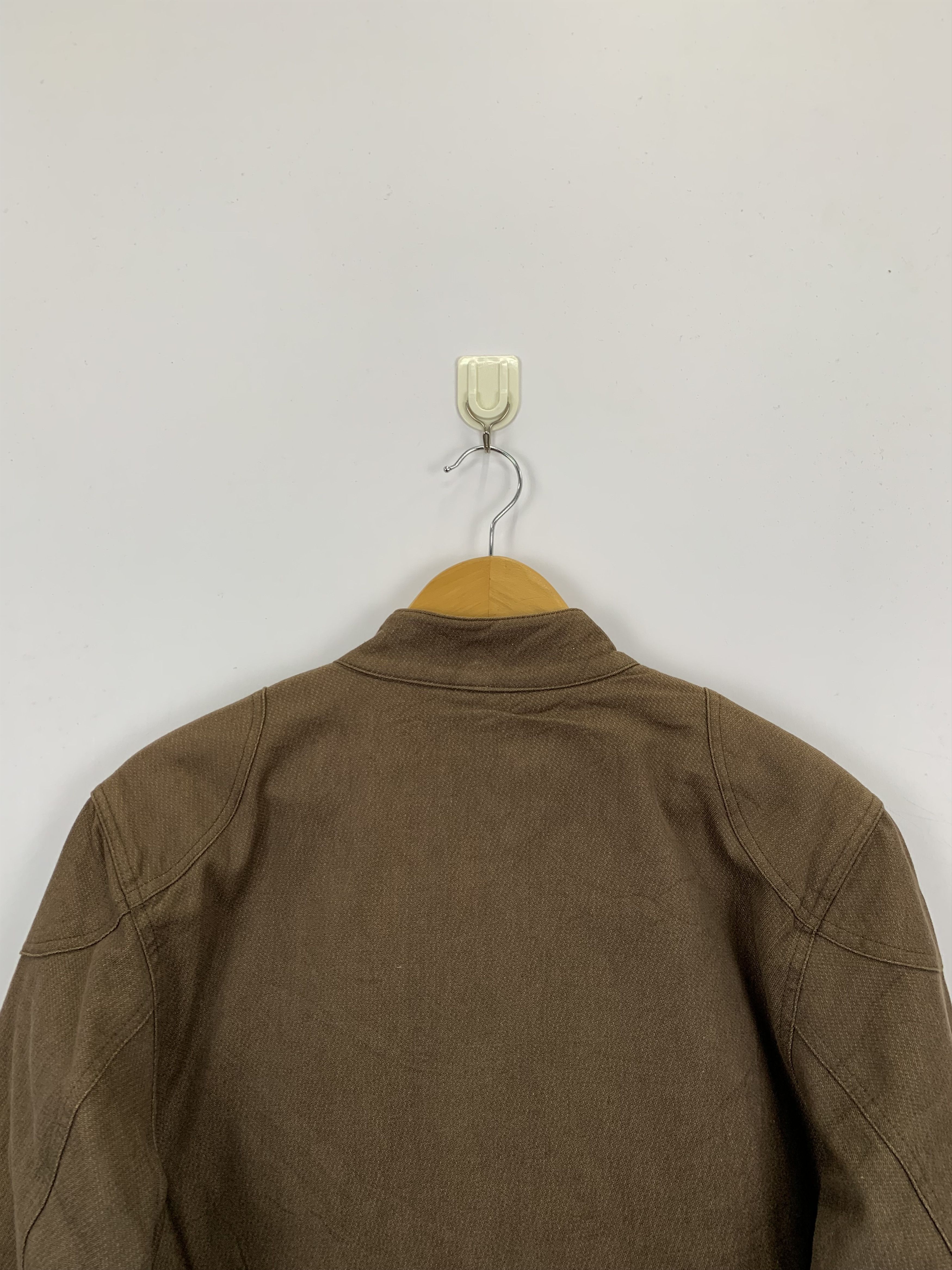 Japanese Brand Vintage Japanese Brand Multi Pocket Denim Jacket J0932 Size US M / EU 48-50 / 2 - 4 Thumbnail