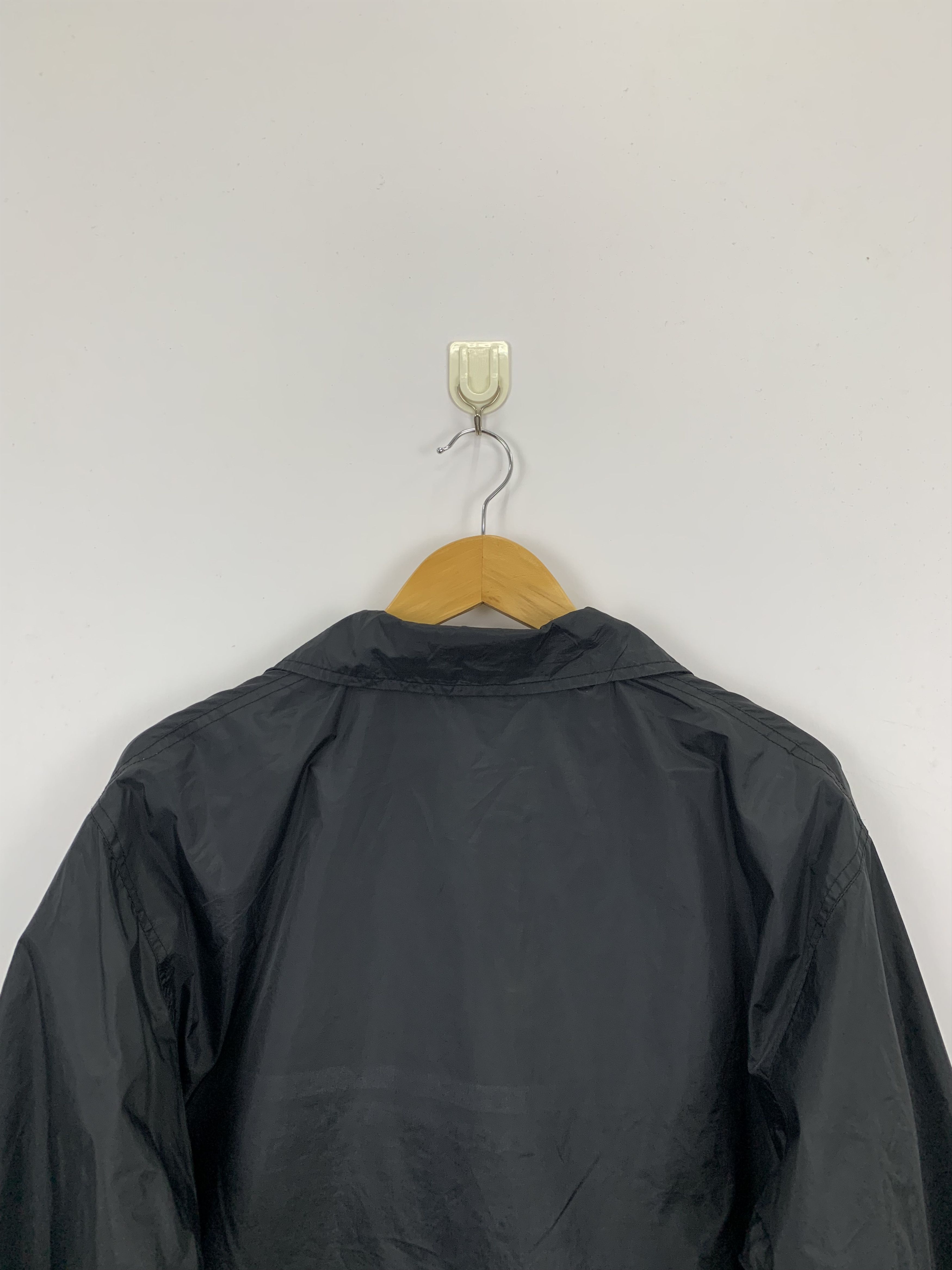 Japanese Brand × Vintage Vintage Japanese Brand Button Up Bomber Jacket Size US M / EU 48-50 / 2 - 4 Thumbnail