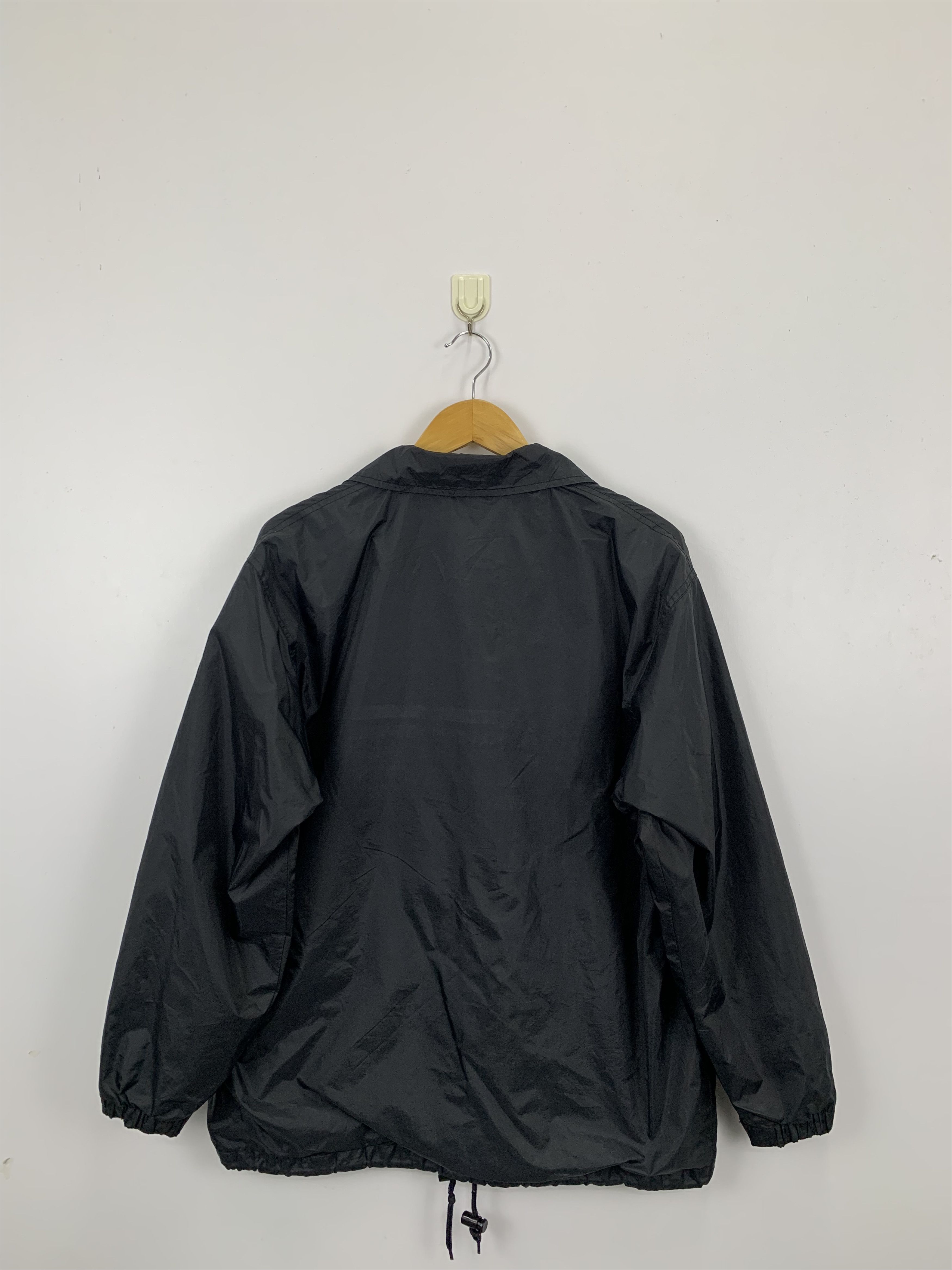 Japanese Brand × Vintage Vintage Japanese Brand Button Up Bomber Jacket Size US M / EU 48-50 / 2 - 3 Thumbnail