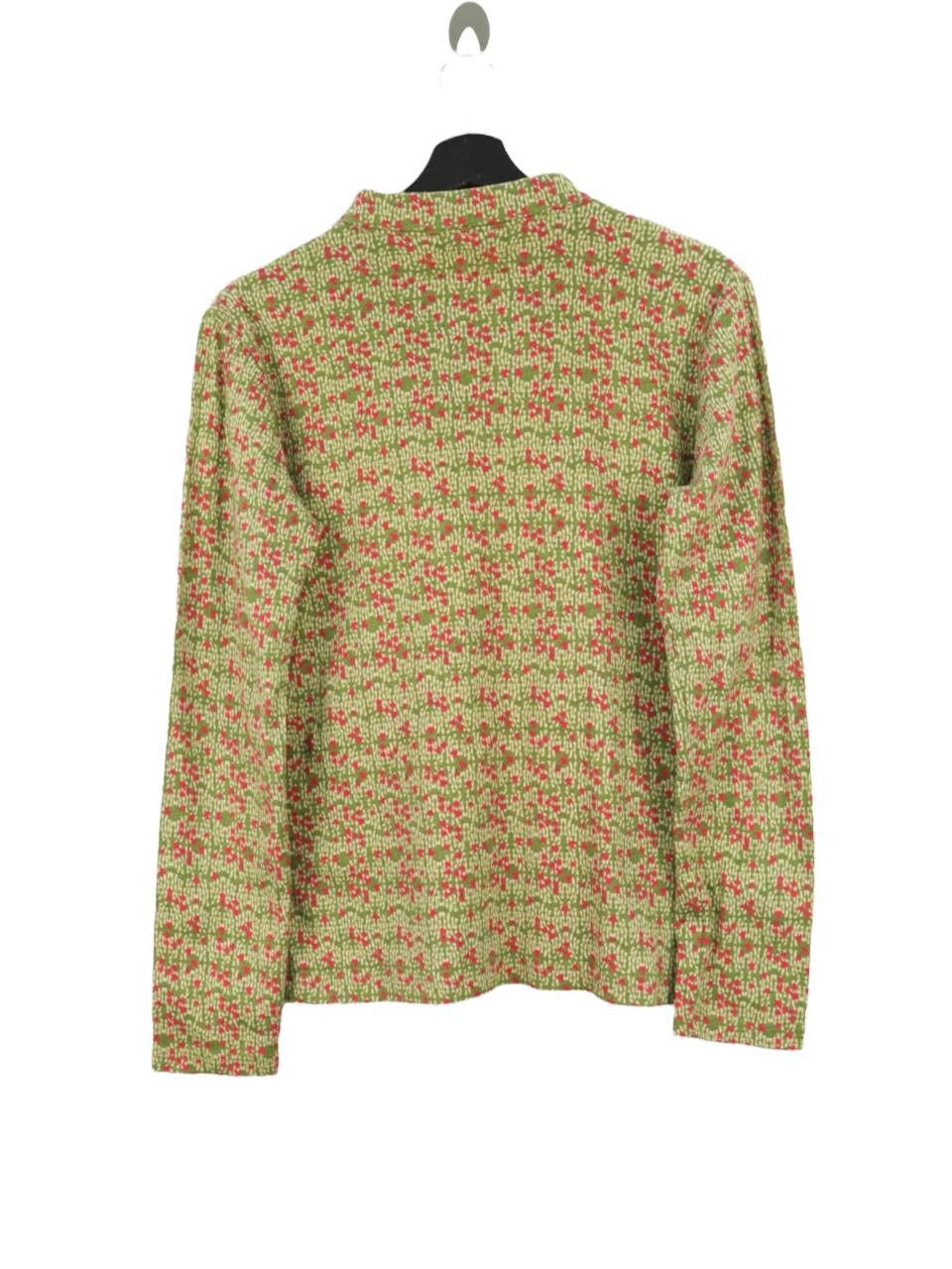 Katharine Hamnett London Katharine Hamnett London 3/4 Button Up Longsleeve Shirt Size US S / EU 44-46 / 1 - 3 Thumbnail