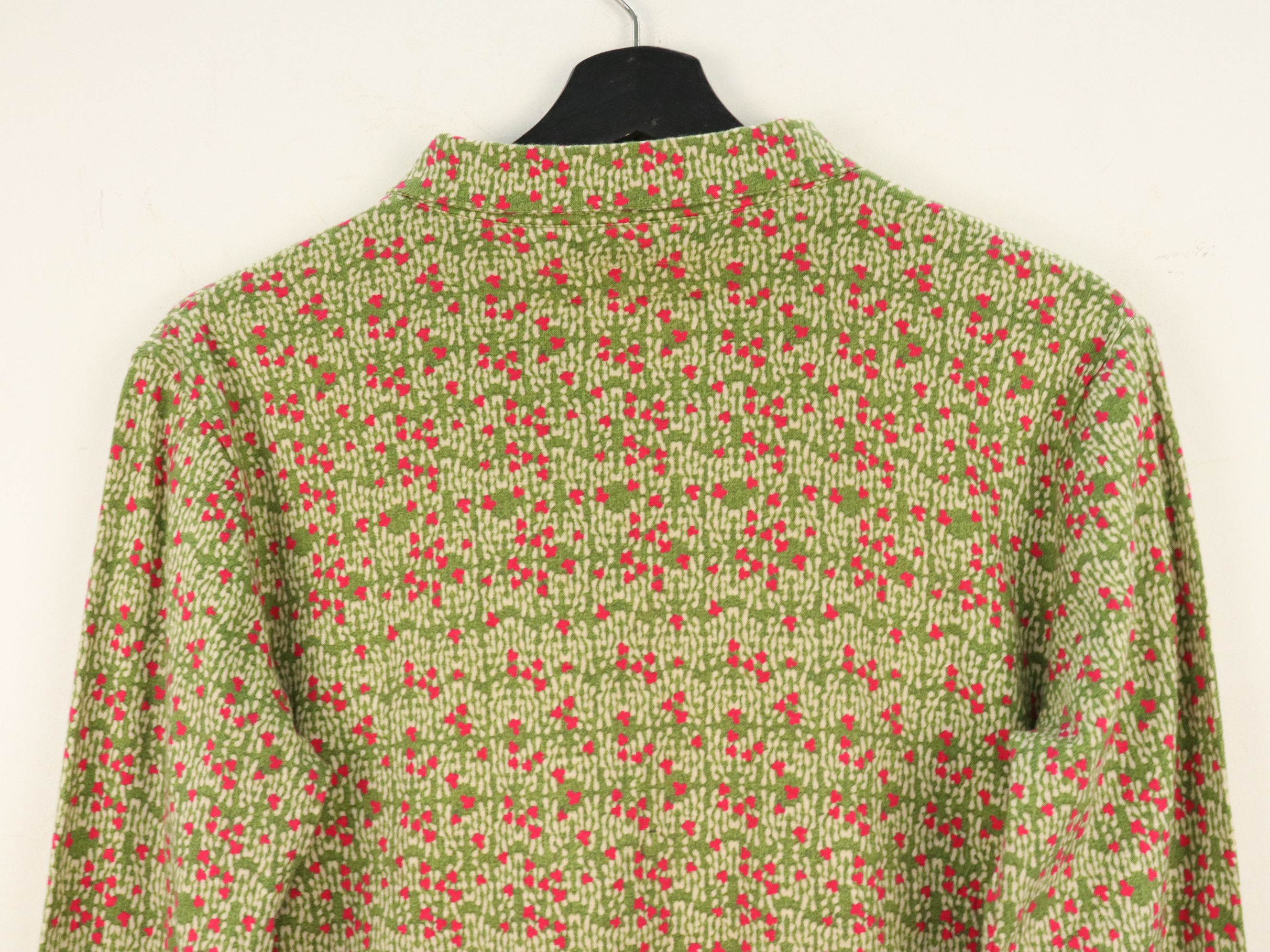 Katharine Hamnett London Katharine Hamnett London 3/4 Button Up Longsleeve Shirt Size US S / EU 44-46 / 1 - 7 Thumbnail