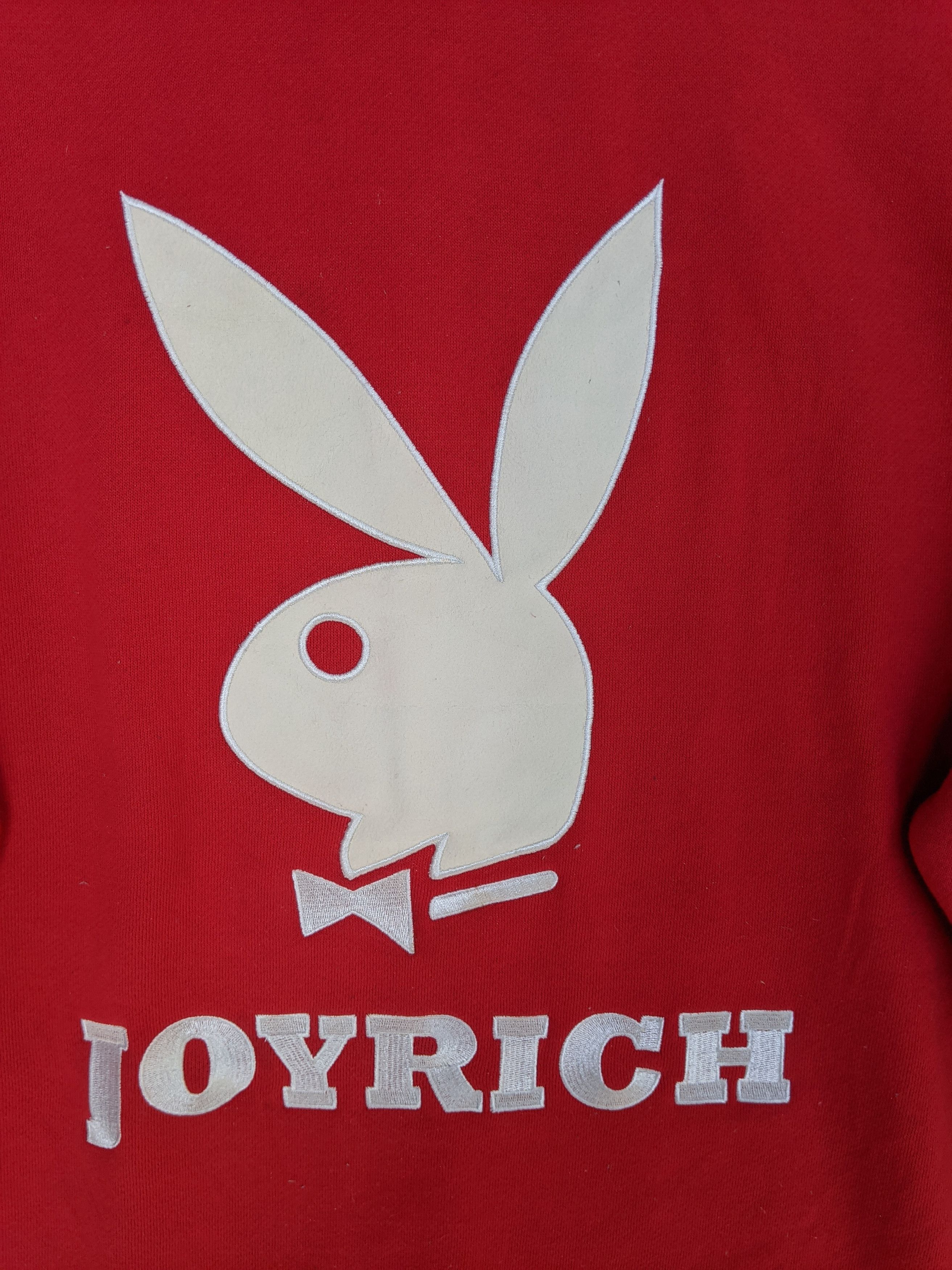 Playboy Vintage Joyrich x Playboy Sweatshirt Size US M / EU 48-50 / 2 - 4 Thumbnail