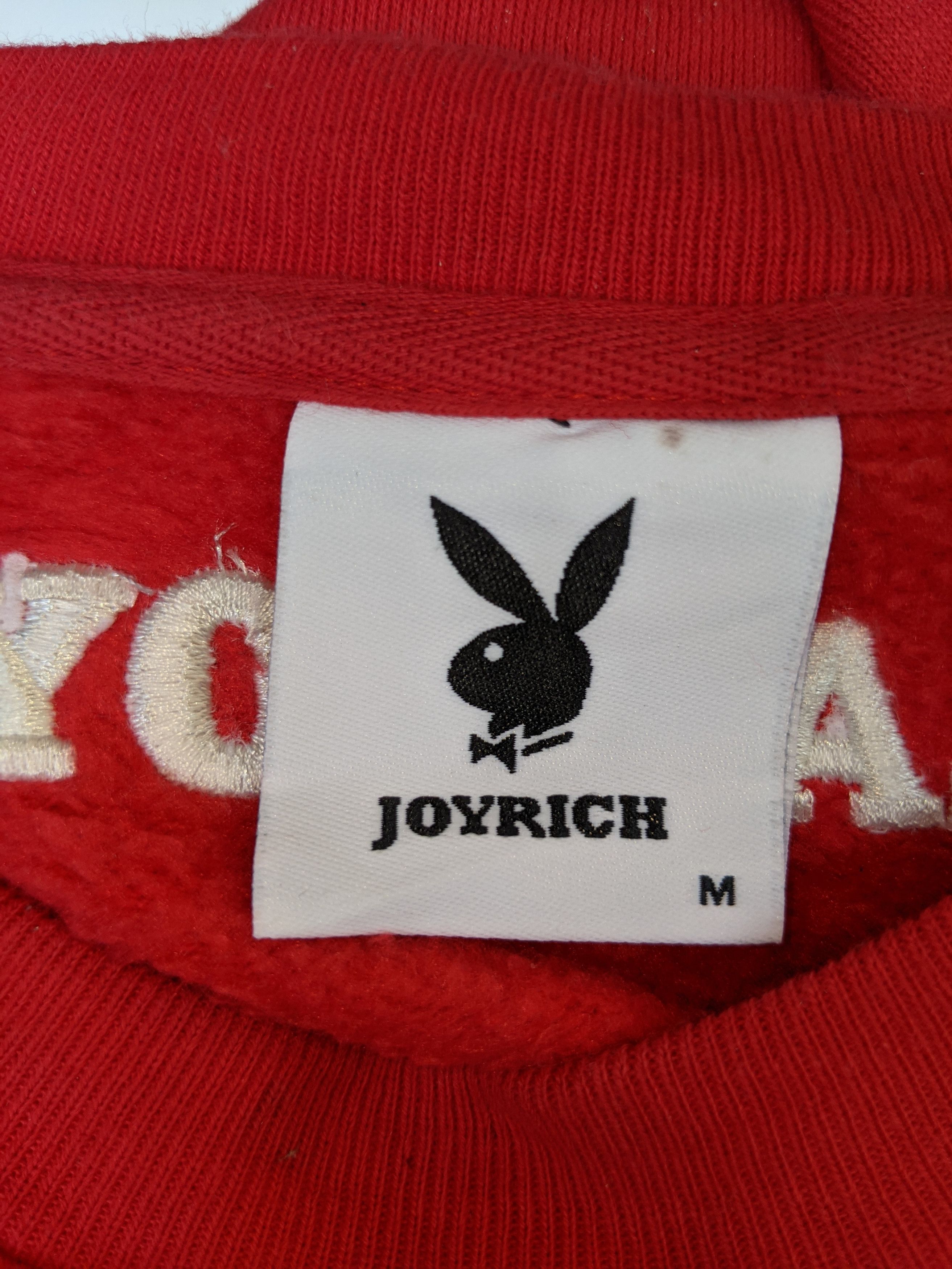 Playboy Vintage Joyrich x Playboy Sweatshirt Size US M / EU 48-50 / 2 - 7 Thumbnail