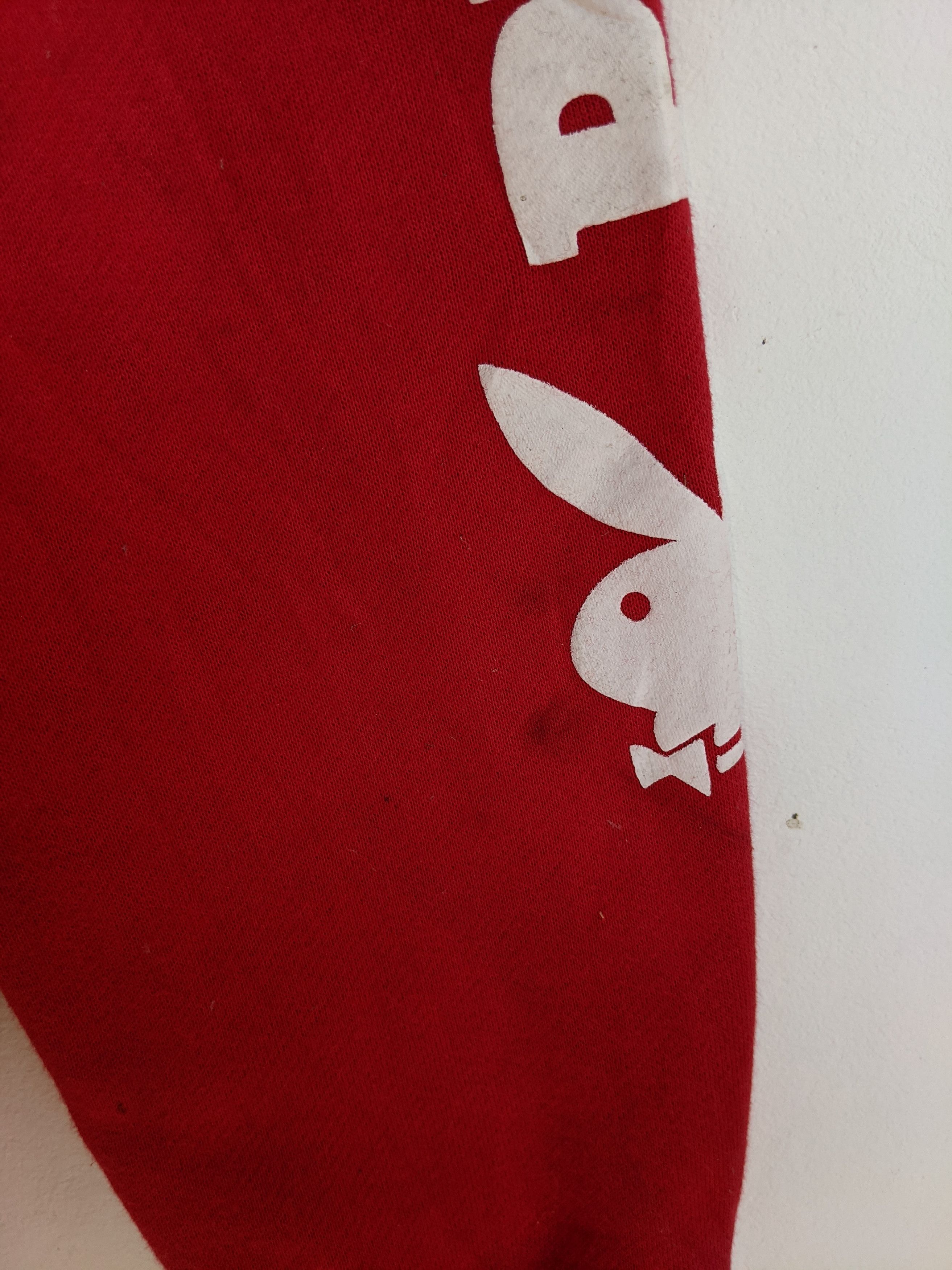 Playboy Vintage Joyrich x Playboy Sweatshirt Size US M / EU 48-50 / 2 - 11 Thumbnail