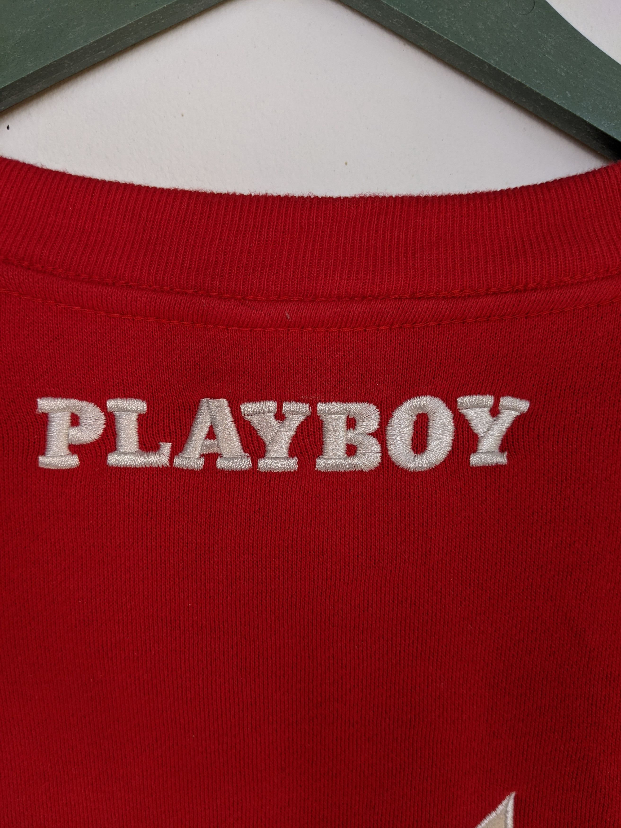Playboy Vintage Joyrich x Playboy Sweatshirt Size US M / EU 48-50 / 2 - 6 Thumbnail