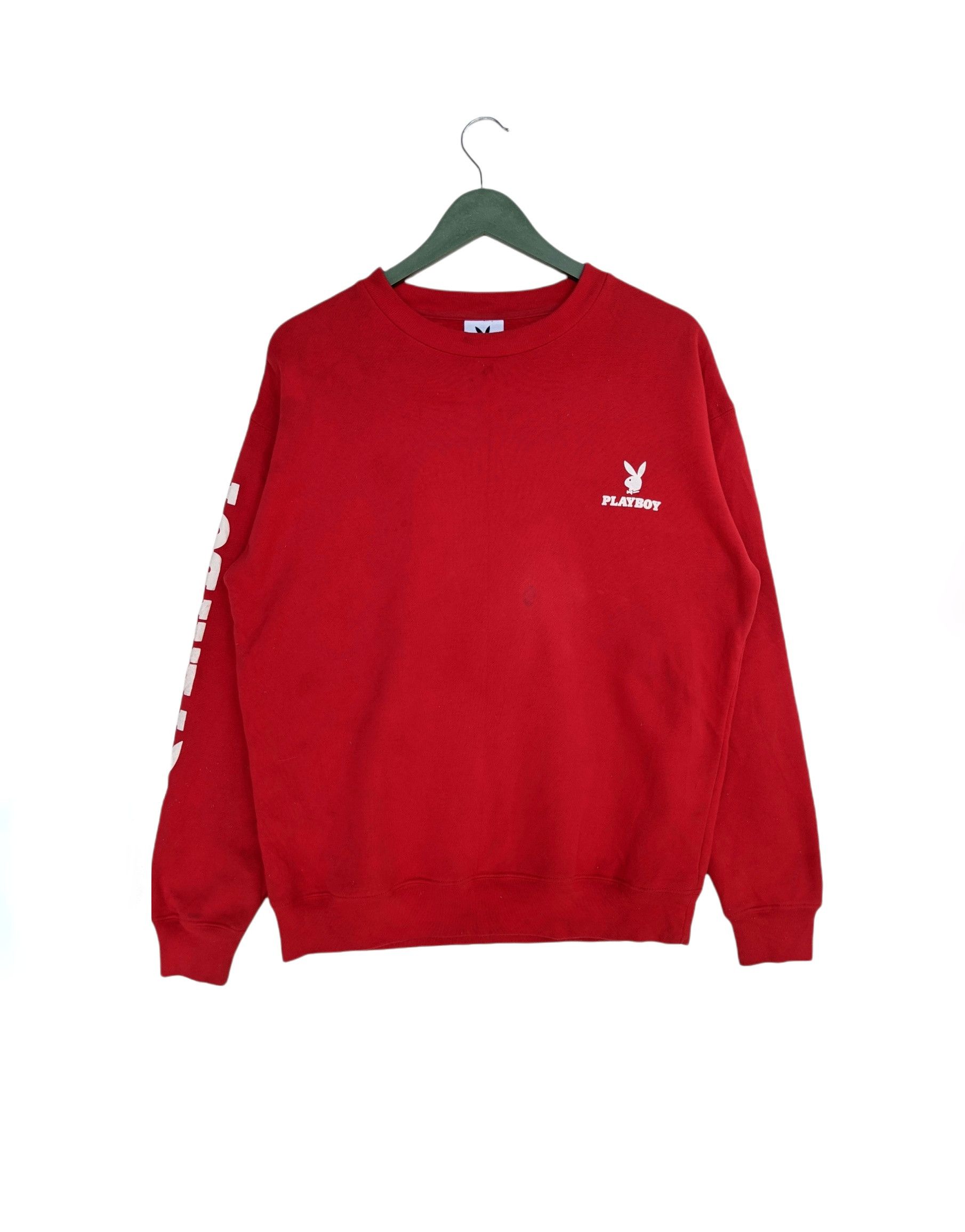 Playboy Vintage Joyrich x Playboy Sweatshirt Size US M / EU 48-50 / 2 - 2 Thumbnail