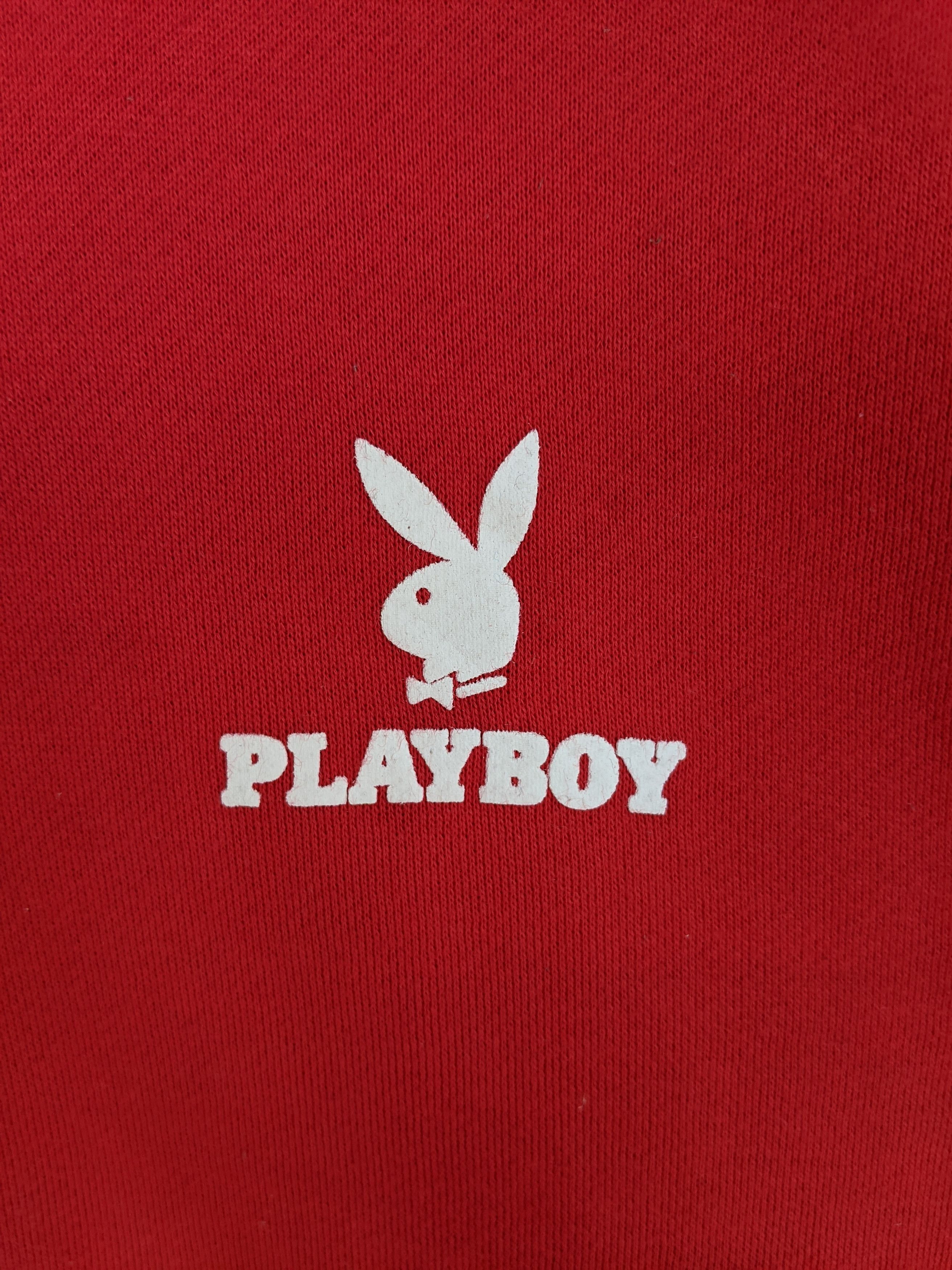 Playboy Vintage Joyrich x Playboy Sweatshirt Size US M / EU 48-50 / 2 - 5 Thumbnail
