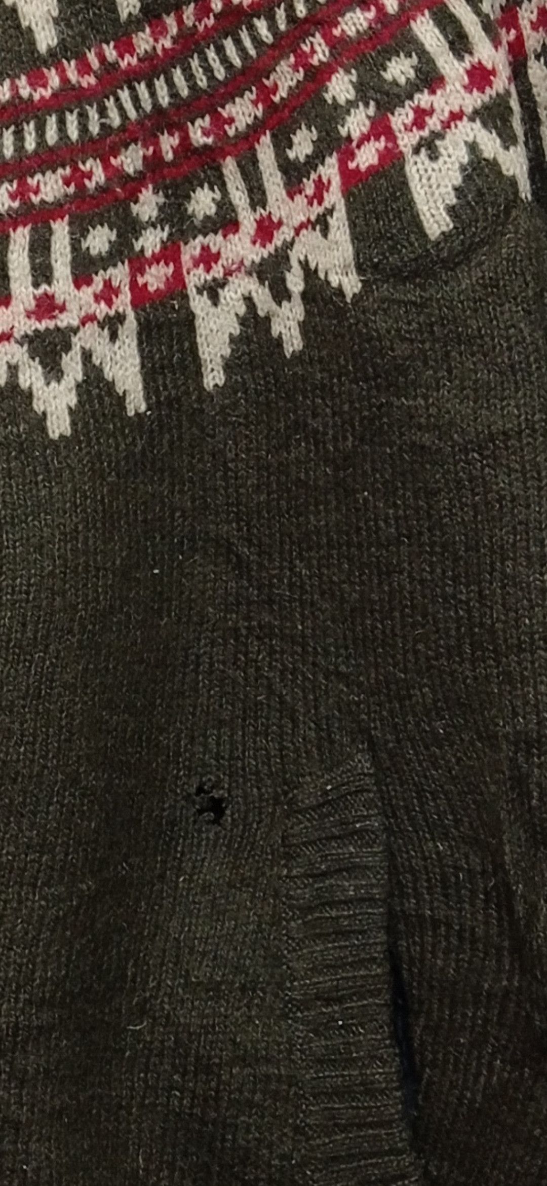 Japanese Brand Japanese Brand Radmess Men 's Bigi Reversible knitwear Size US L / EU 52-54 / 3 - 12 Thumbnail