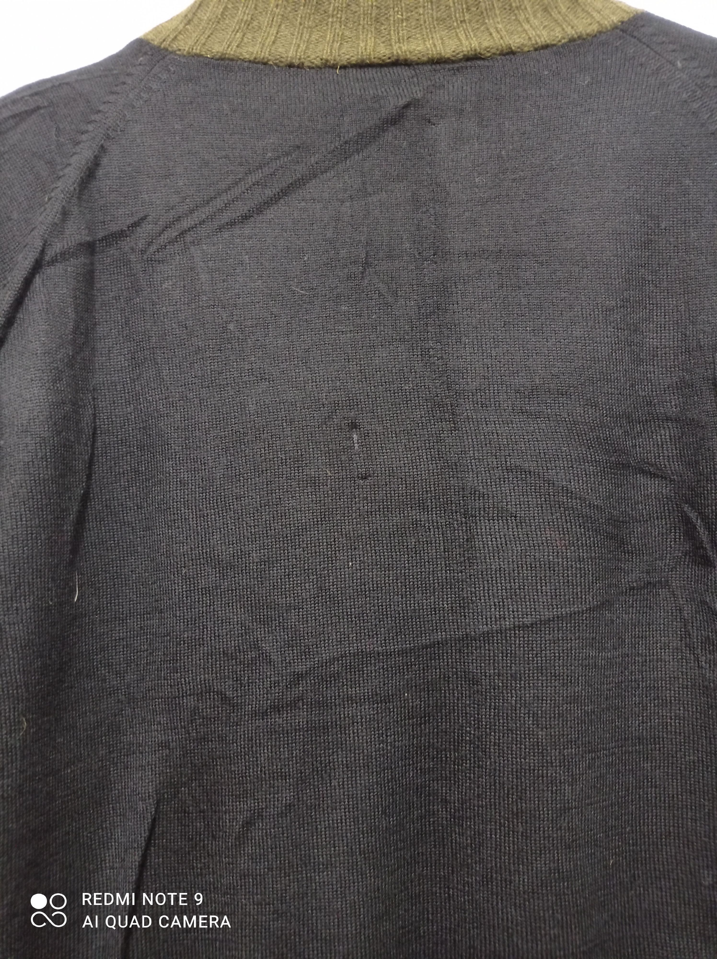 Japanese Brand Japanese Brand Radmess Men 's Bigi Reversible knitwear Size US L / EU 52-54 / 3 - 20 Thumbnail