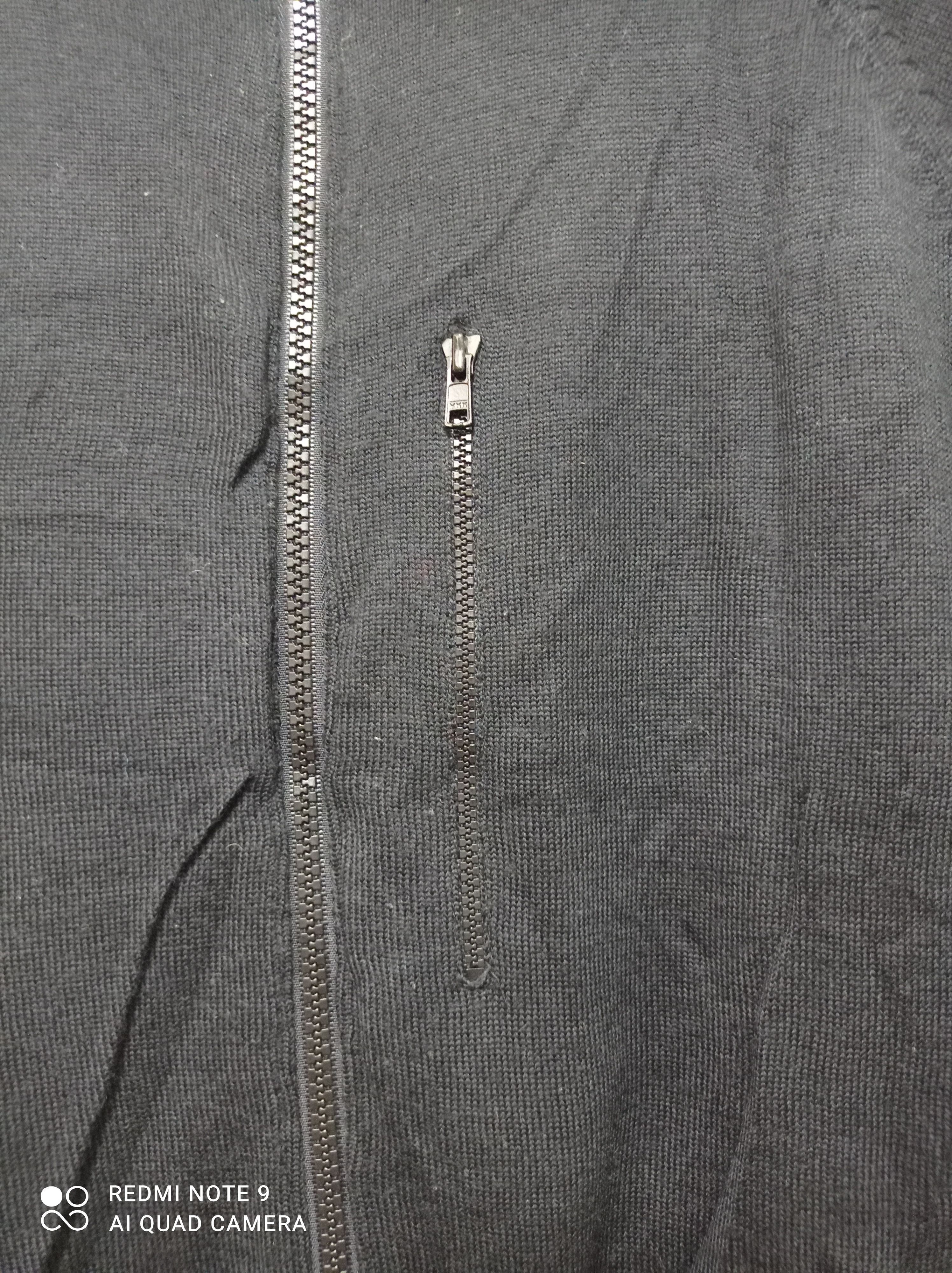 Japanese Brand Japanese Brand Radmess Men 's Bigi Reversible knitwear Size US L / EU 52-54 / 3 - 19 Thumbnail