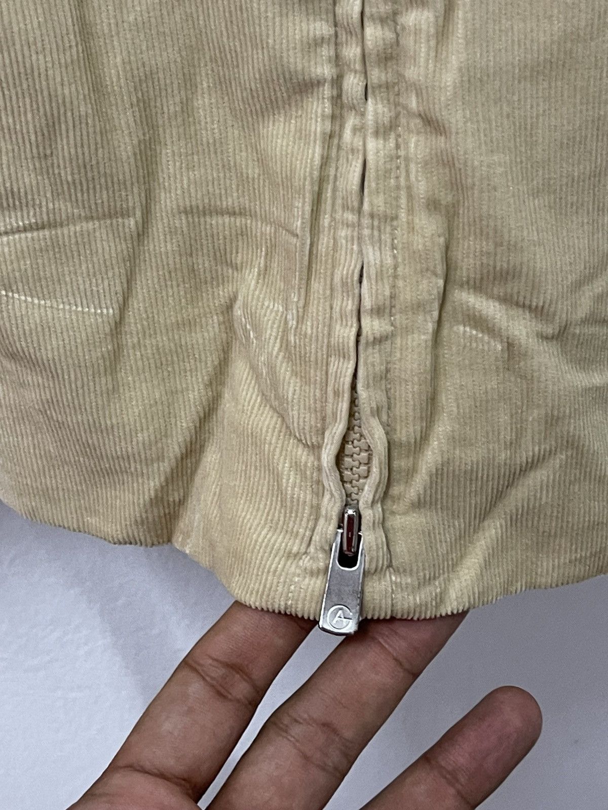 Armani × Vintage Designer Armani Collezioni Button Up Casual Jacket Size XXS / US 00 / IT 34 - 7 Thumbnail