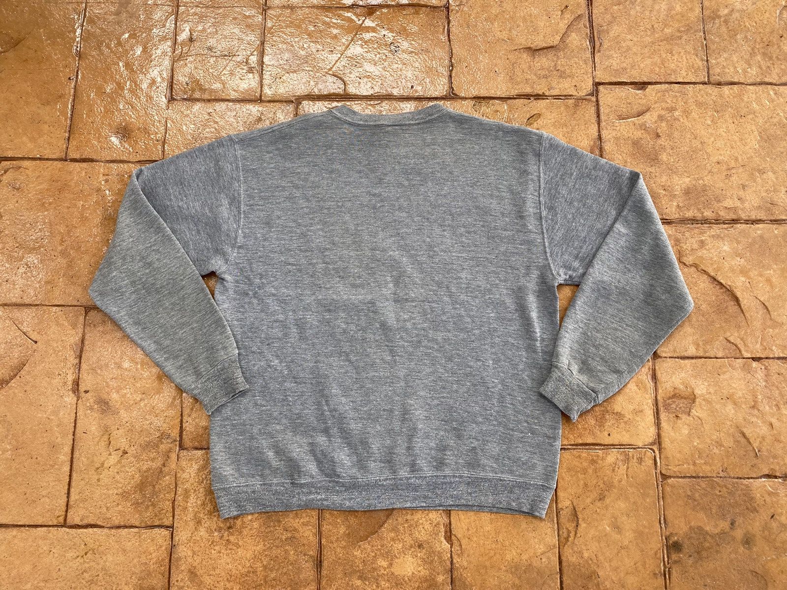Russell Athletic Vintage Indiana University Spellout Sweatshirt Size US L / EU 52-54 / 3 - 2 Thumbnail