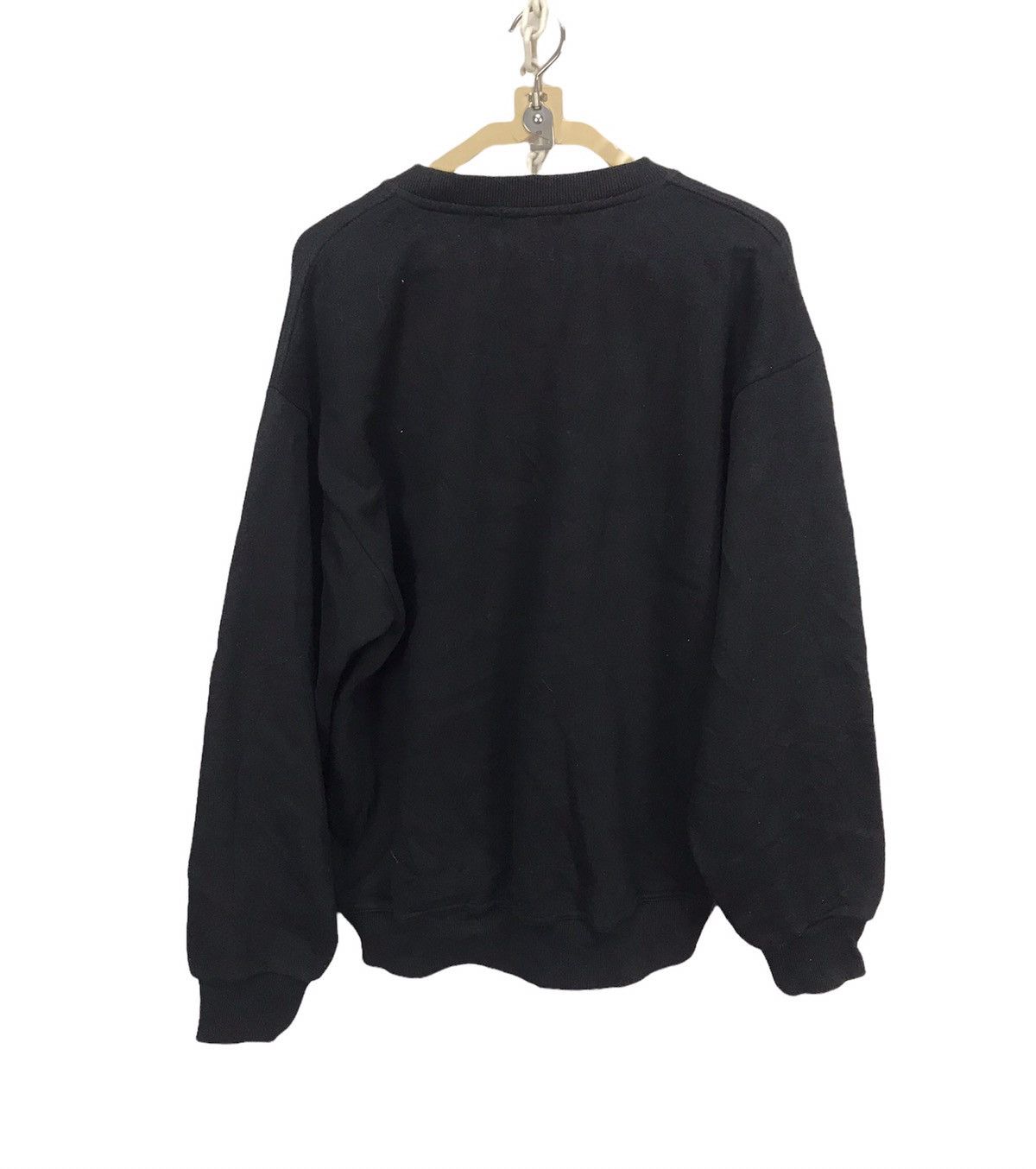 Japanese Brand × Michiko Koshino London Michiko london jeans spellout sweatshirt Size US L / EU 52-54 / 3 - 2 Thumbnail