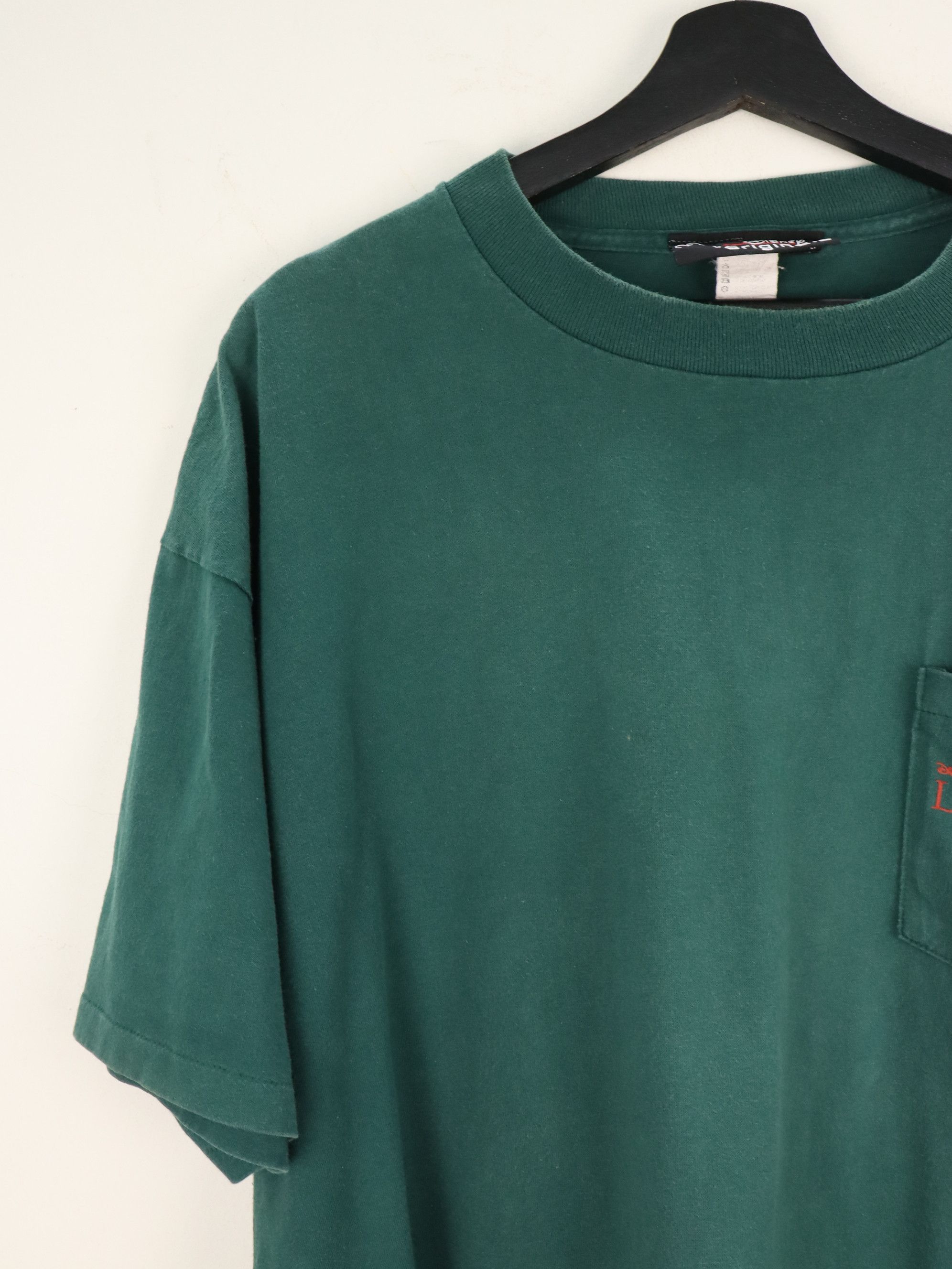 Disney Vintage 90's The Lion King Movie Embroidery Shirt Size US XXL / EU 58 / 5 - 4 Thumbnail