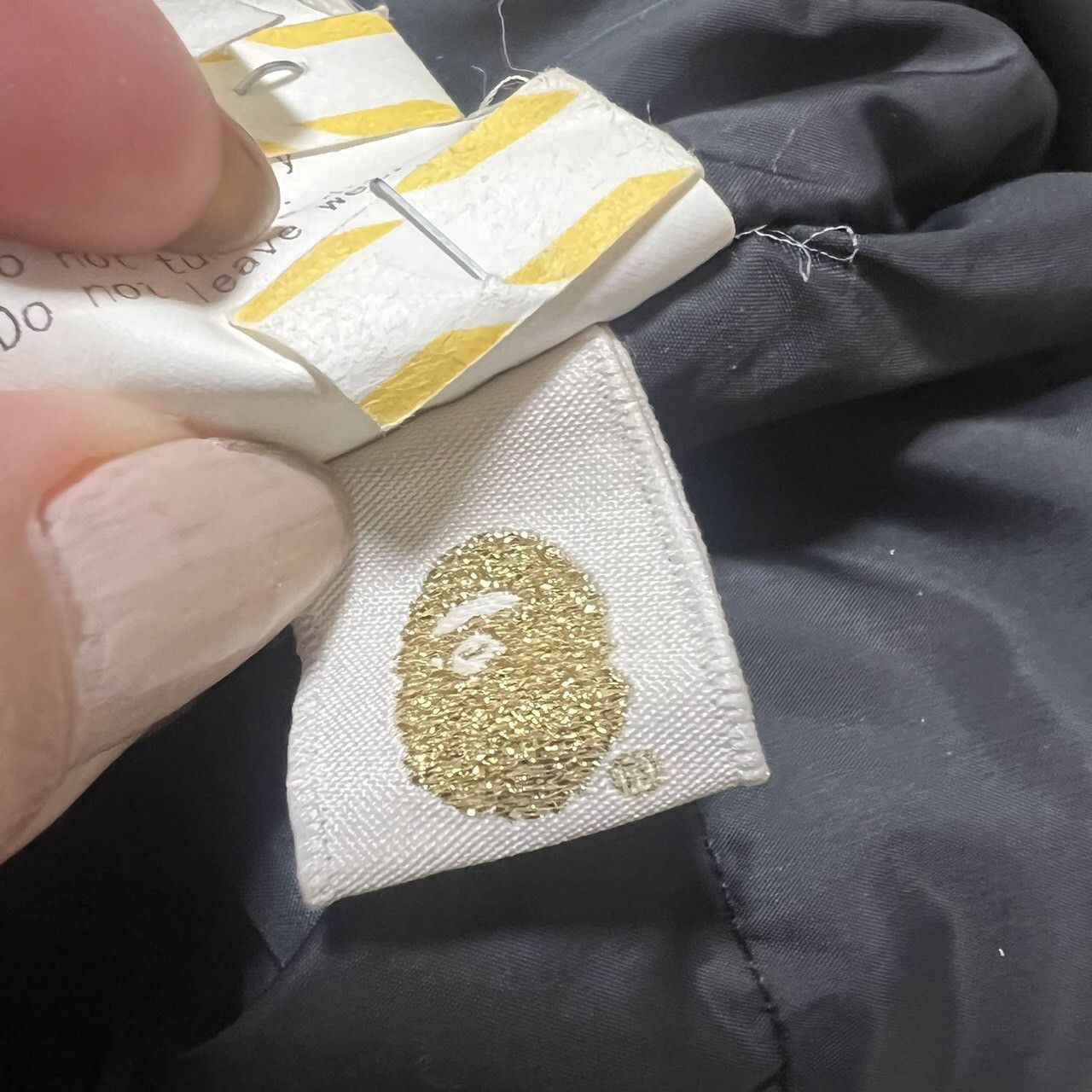 Bape 1st Camo Gore-Tex Down Jacket Size US M / EU 48-50 / 2 - 6 Thumbnail