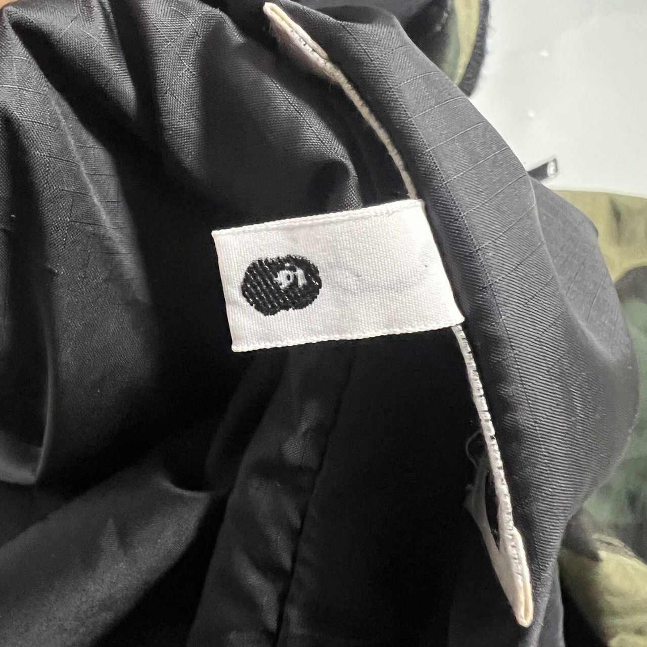 Bape BAPE nylon jacket 1st Camo Size US L / EU 52-54 / 3 - 5 Thumbnail