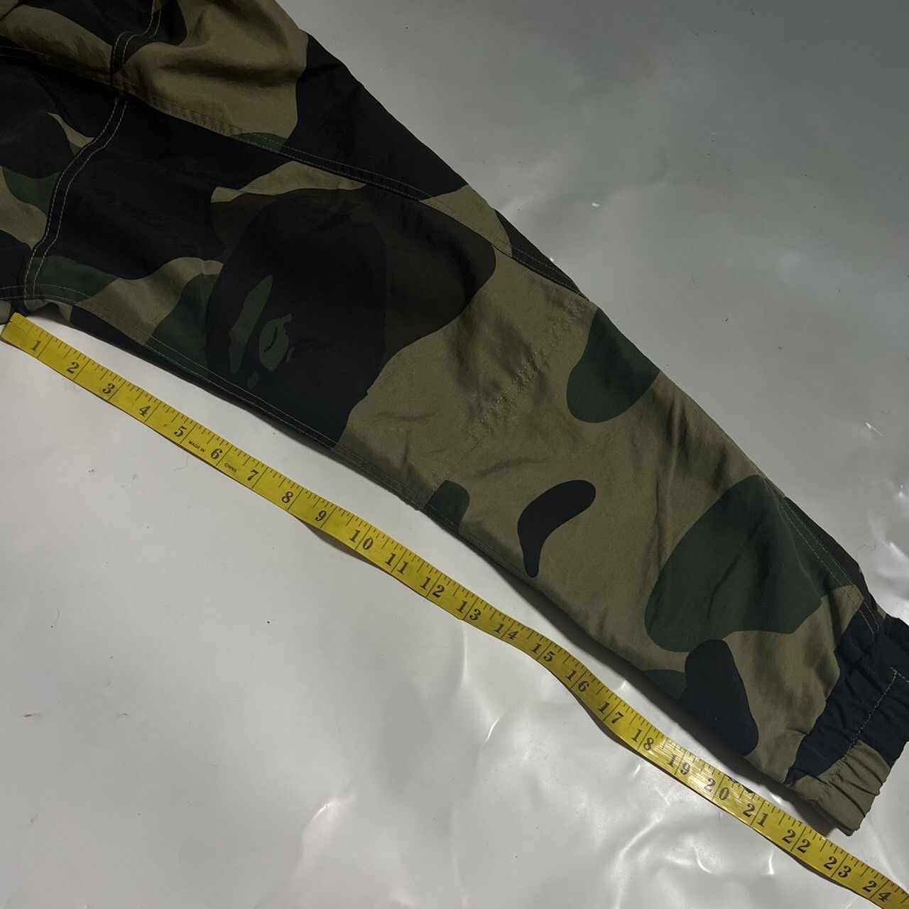 Bape BAPE nylon jacket 1st Camo Size US L / EU 52-54 / 3 - 10 Thumbnail