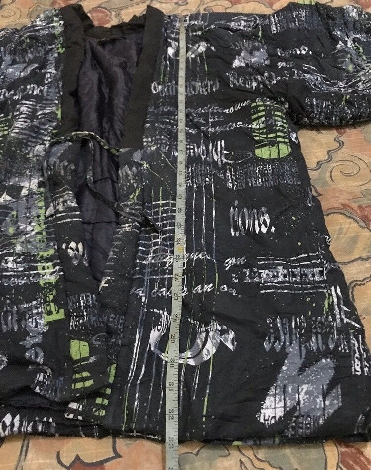 Japanese Brand Japanese traditional kimono Size US M / EU 48-50 / 2 - 8 Thumbnail