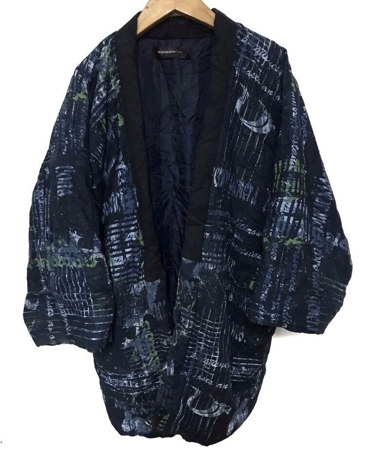 Japanese Brand Japanese traditional kimono Size US M / EU 48-50 / 2 - 1 Thumbnail