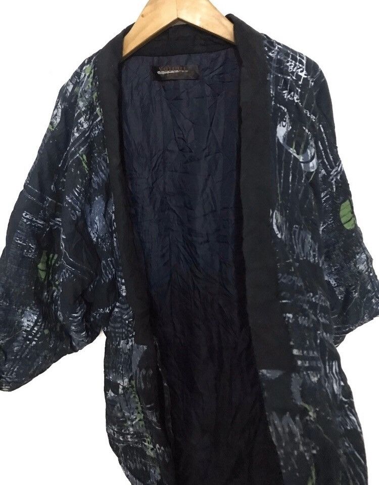Japanese Brand Japanese traditional kimono Size US M / EU 48-50 / 2 - 5 Thumbnail