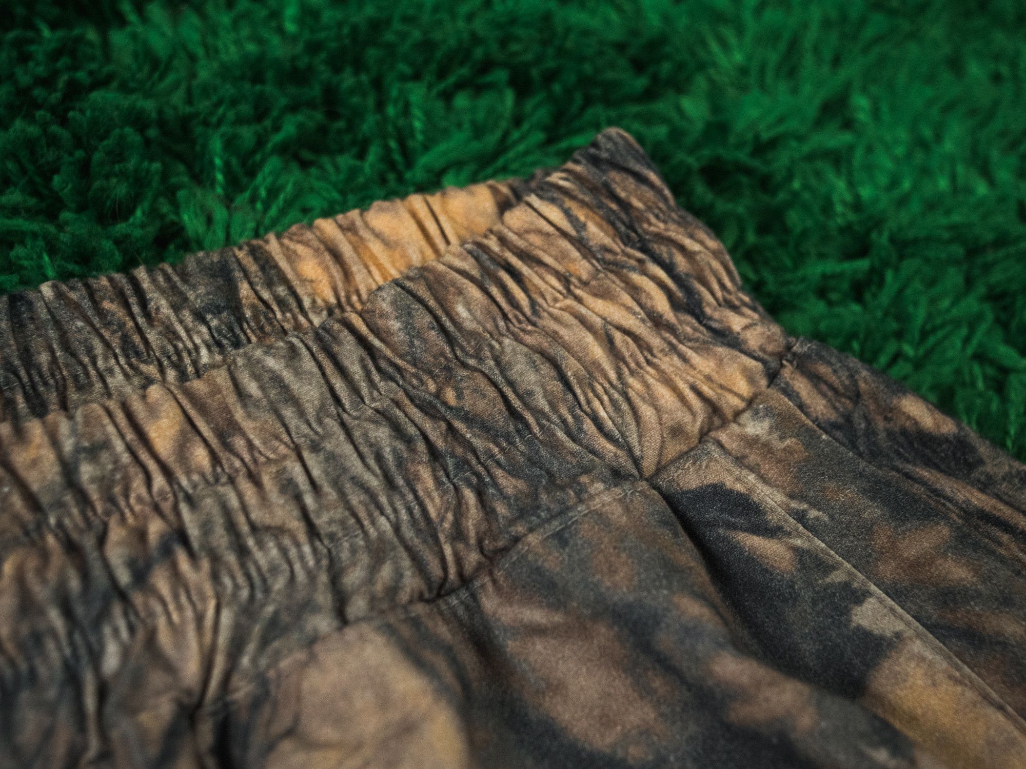 Yeezy Yeezy Season 4 Real Tree Camo Shorts Size US 30 / EU 46 - 6 Thumbnail