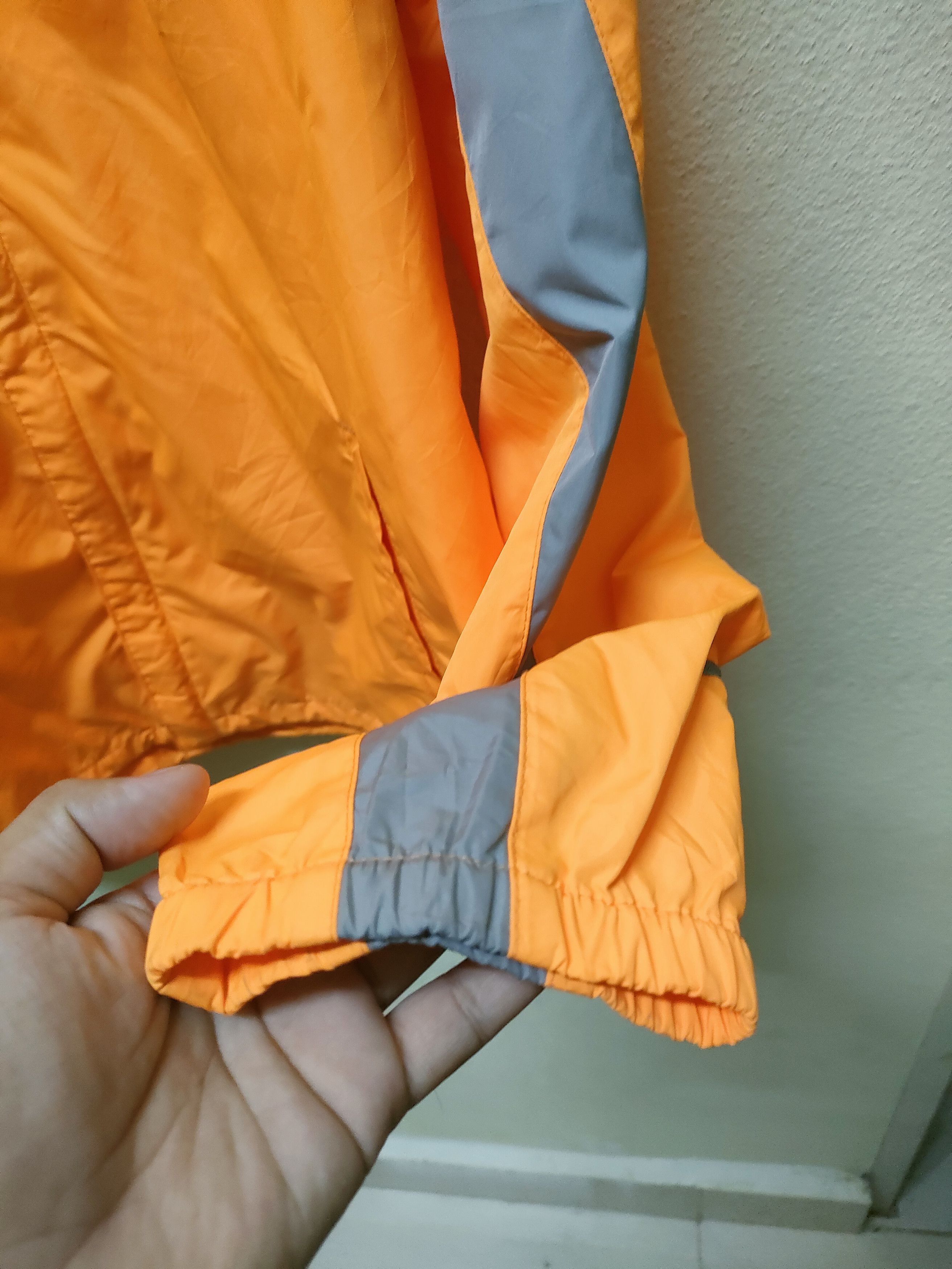 Nike × Vintage Nike Winbreaker Light Reflection Jacket Size US XXL / EU 58 / 5 - 8 Thumbnail