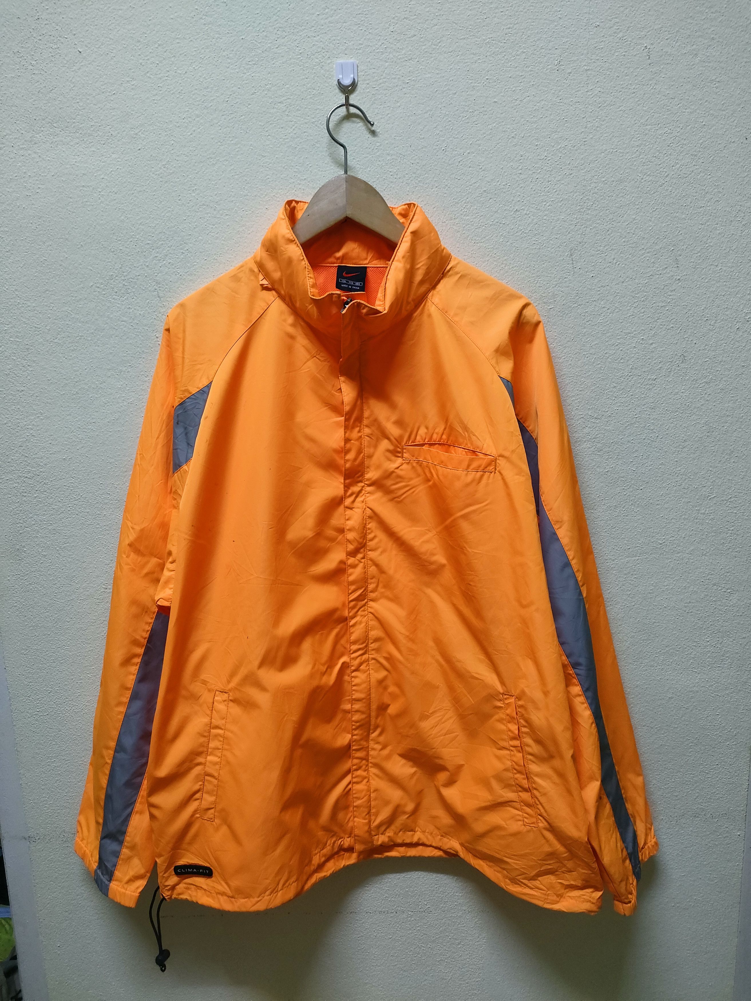 Nike × Vintage Nike Winbreaker Light Reflection Jacket Size US XXL / EU 58 / 5 - 1 Thumbnail