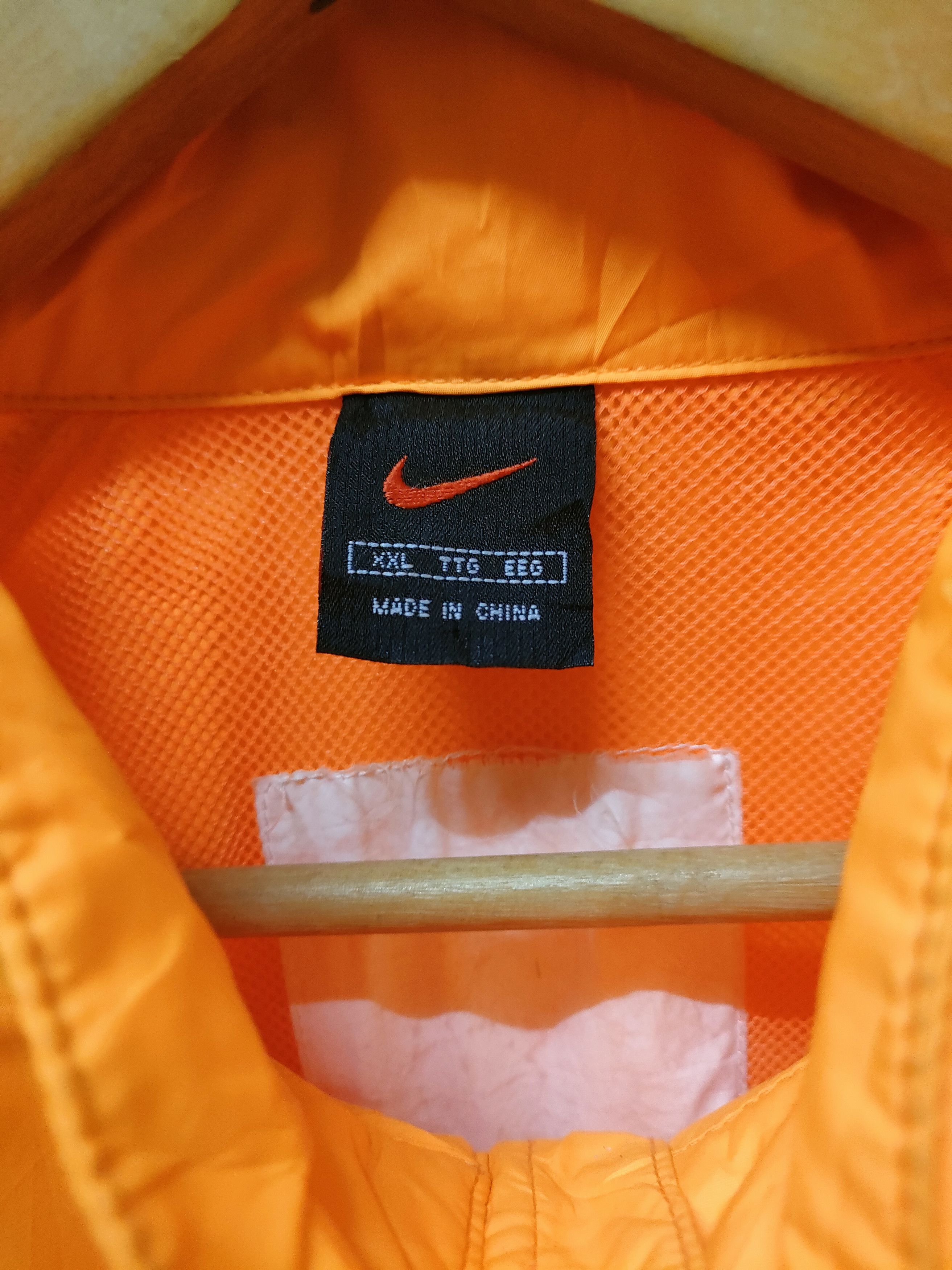 Nike × Vintage Nike Winbreaker Light Reflection Jacket Size US XXL / EU 58 / 5 - 9 Thumbnail