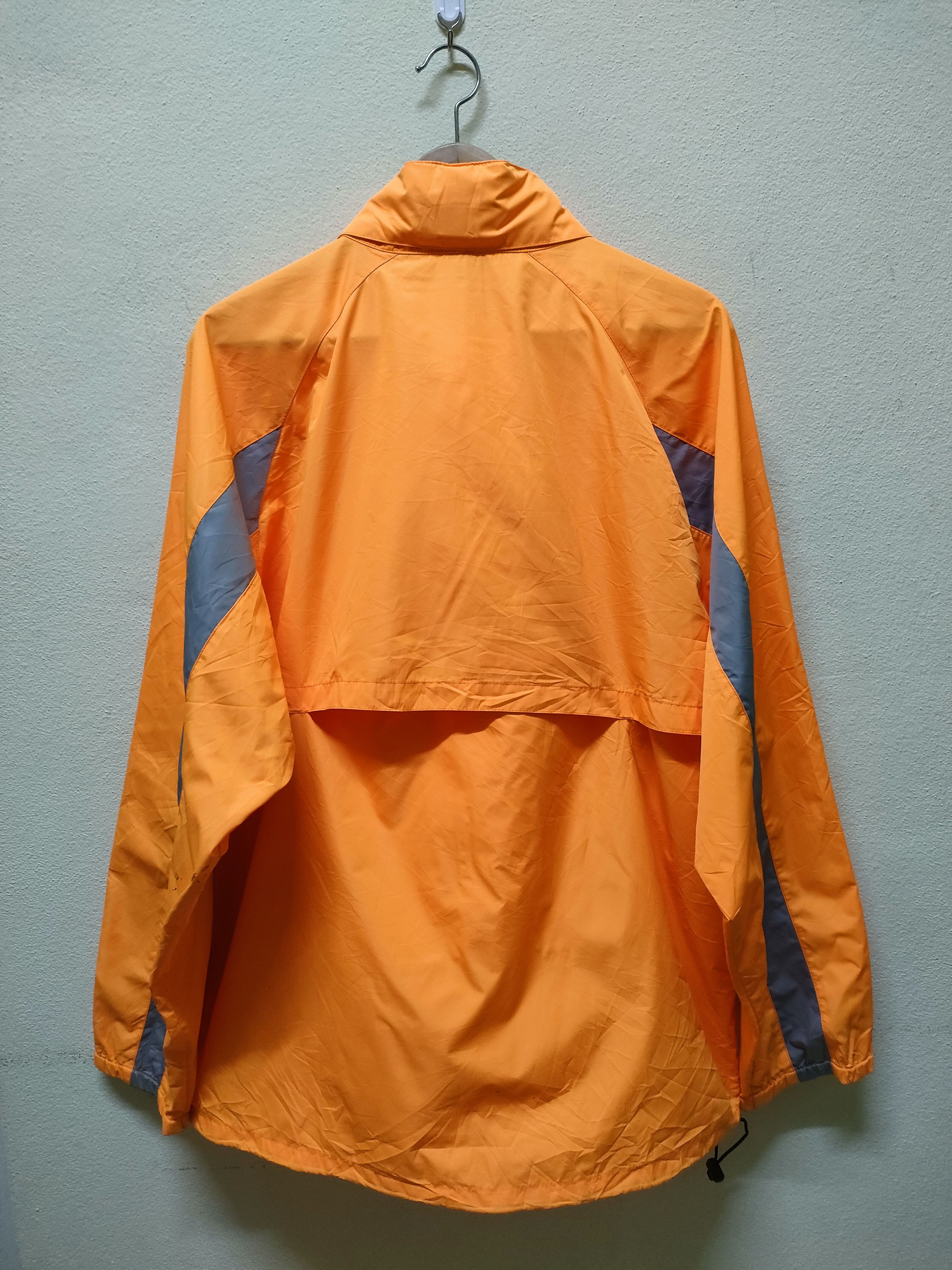 Nike × Vintage Nike Winbreaker Light Reflection Jacket Size US XXL / EU 58 / 5 - 6 Thumbnail