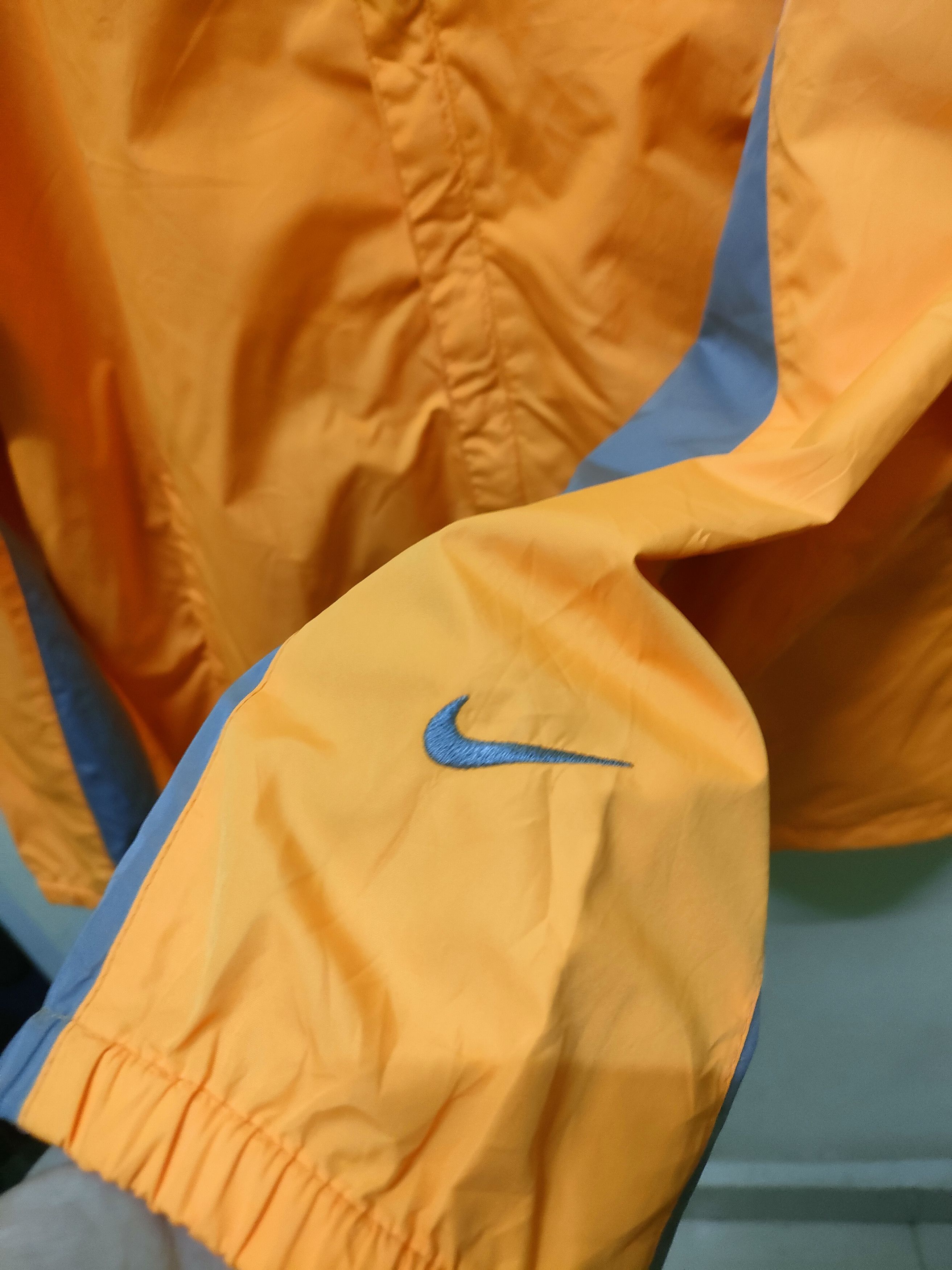 Nike × Vintage Nike Winbreaker Light Reflection Jacket Size US XXL / EU 58 / 5 - 3 Thumbnail