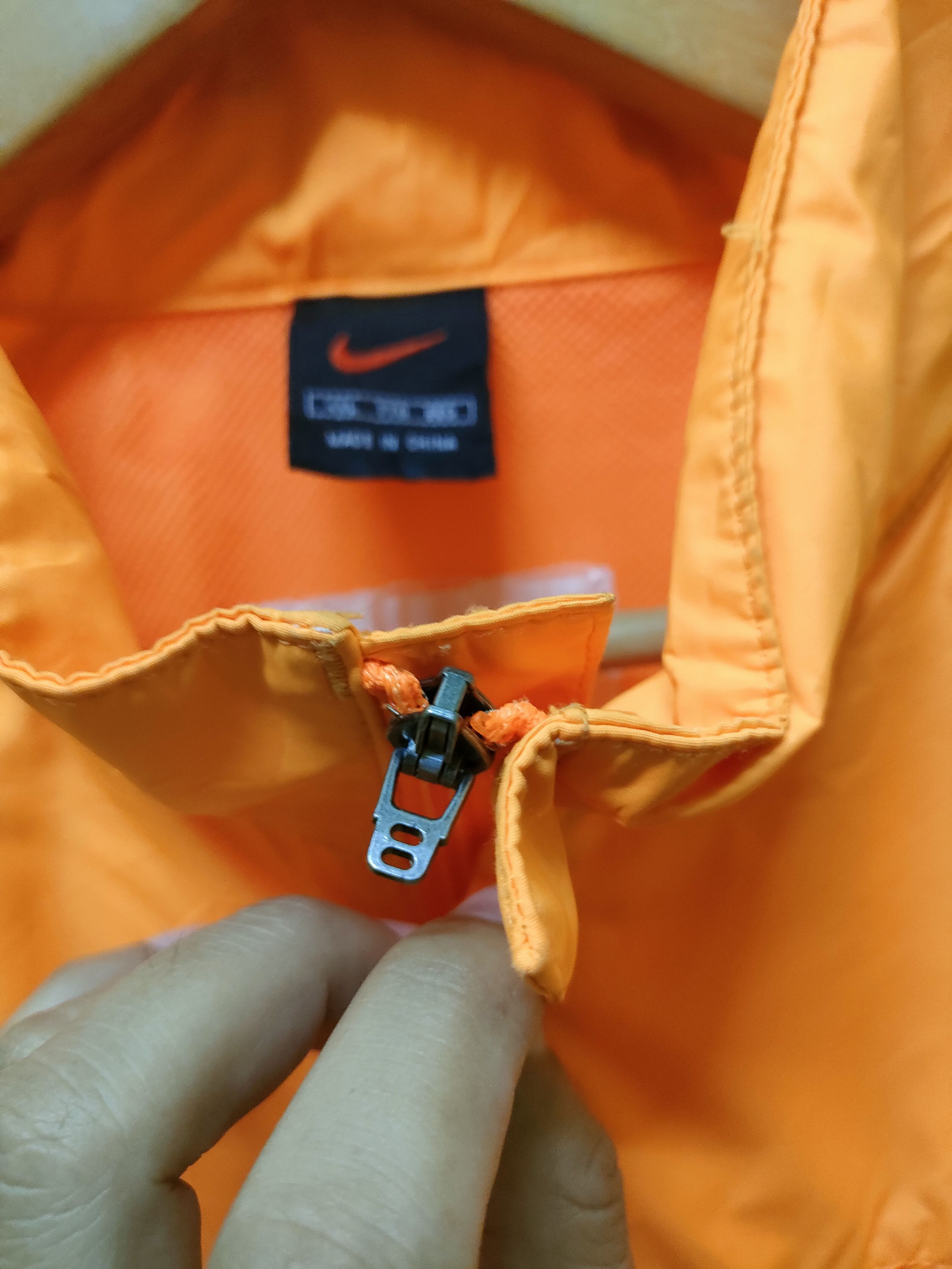 Nike × Vintage Nike Winbreaker Light Reflection Jacket Size US XXL / EU 58 / 5 - 10 Thumbnail