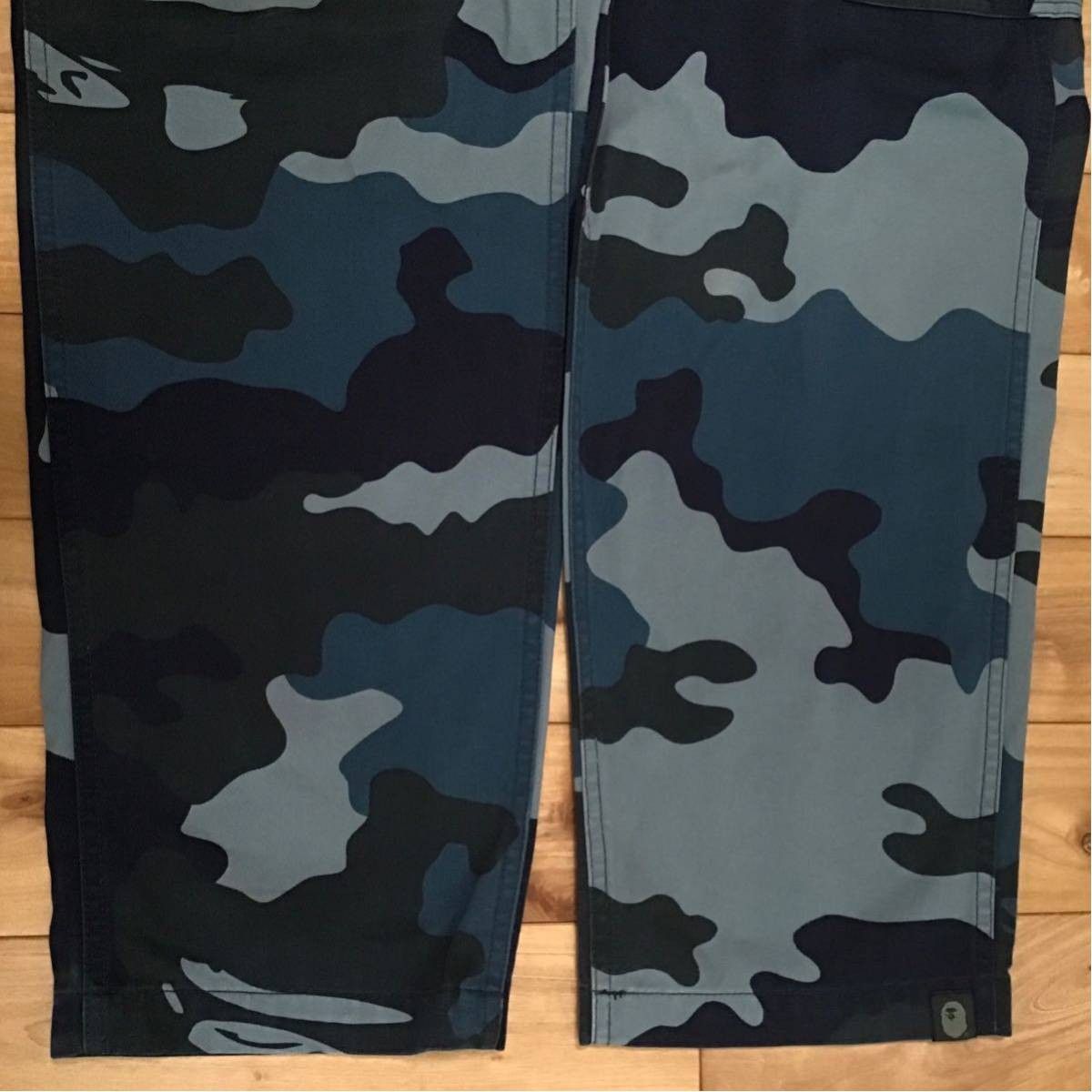 Bape BAPE woodland camo Cargo pants a bathing ape ★size S Size US 30 / EU 46 - 6 Thumbnail