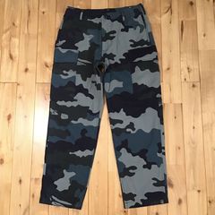 Bape Cargo Pants | Grailed