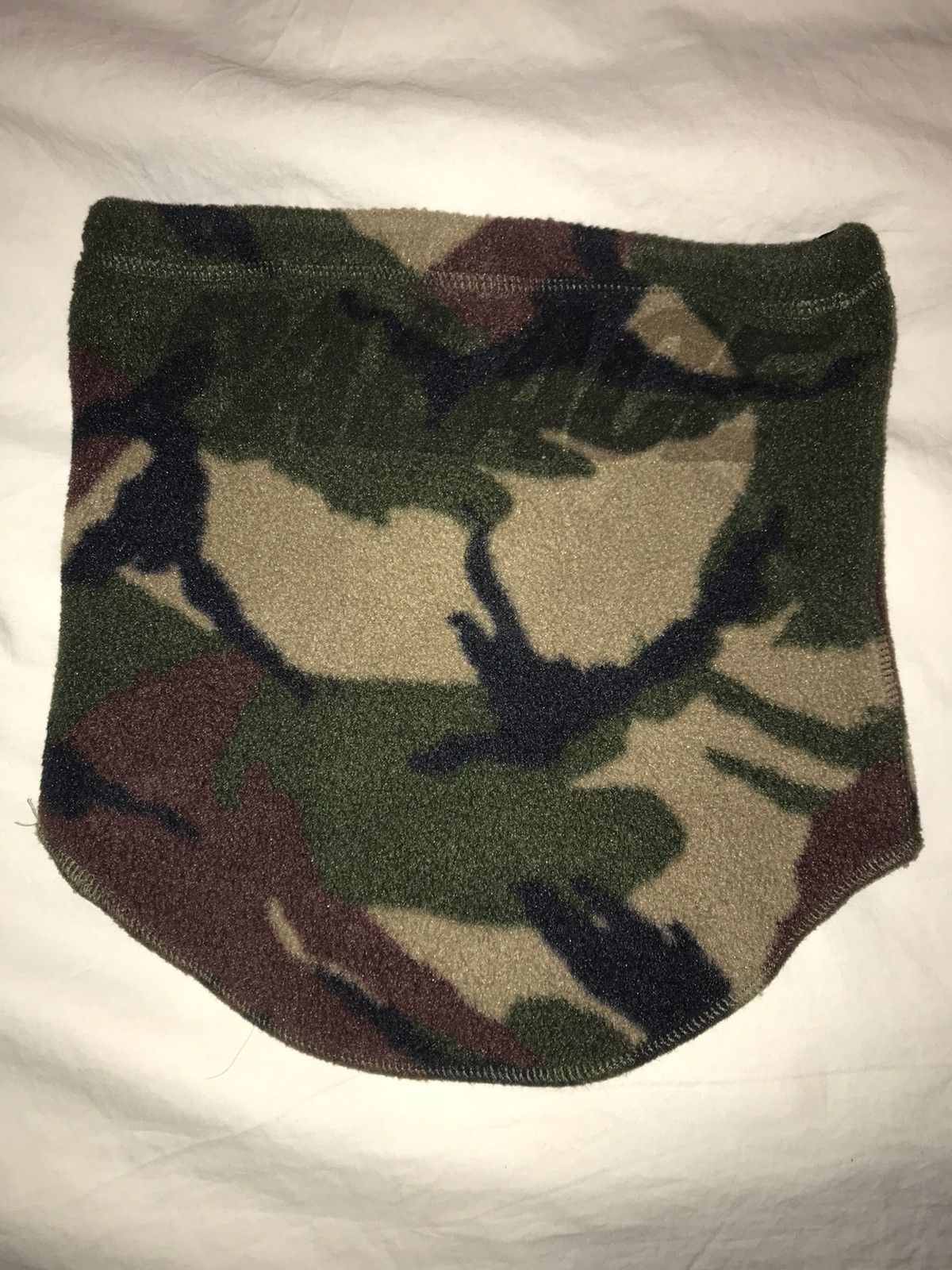 image of Palace Polartec Lazer Neck Warmer Dpm Camo, Men's